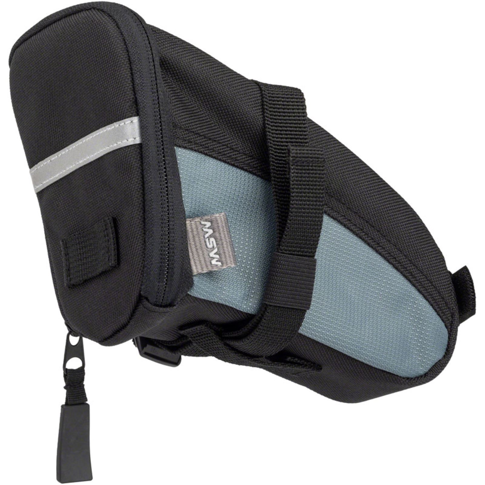 MSW Brand New Bag - SBG-100 Seat Bag - Black/Gray - Large - Motorcycle ...