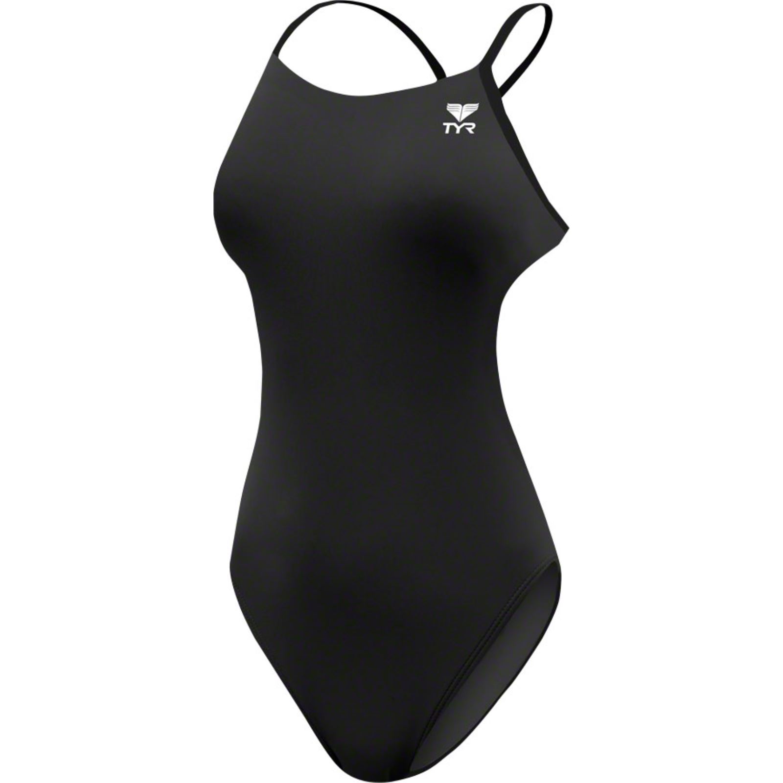 TYR Women's Lapped Lyn Racerback Bikini Top at