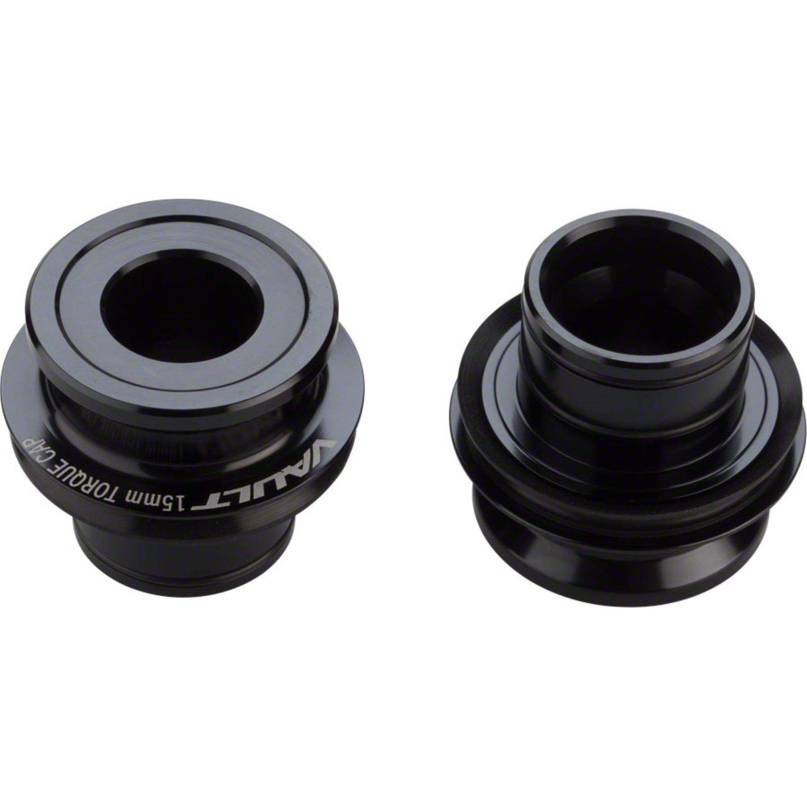 Race Face Endcap Set 15mm Torque Caps for Vault 412 and 414 Front Hubs