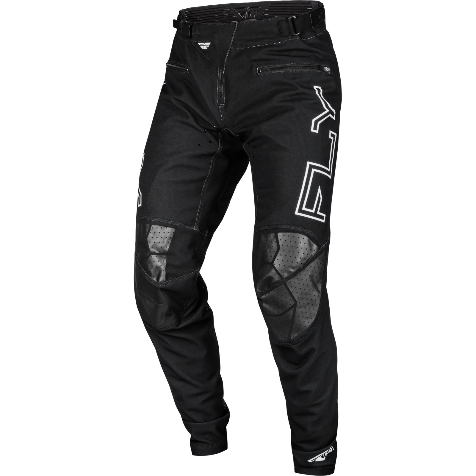 Fly Racing MX-24 Rayce Bicycle Pants - 2024 Collection - Black - US ...