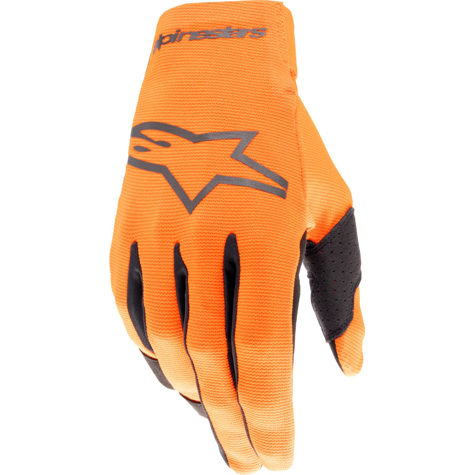 Alpinestars Radar Gloves - Hot Orange/Black - XL - Motorcycle, ATV