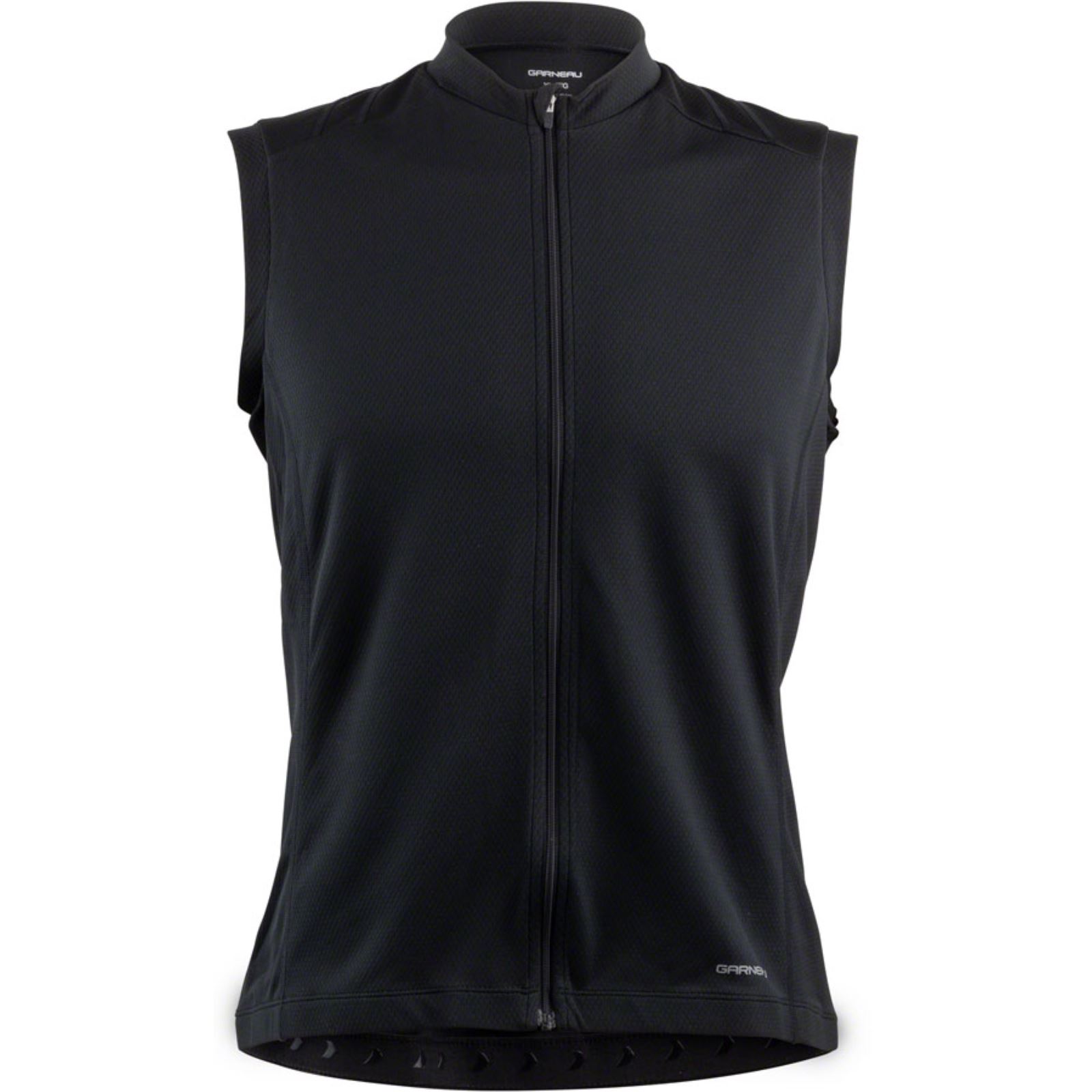 Garneau Beeze 2 Long Sleeve Jersey - Black Women's Large