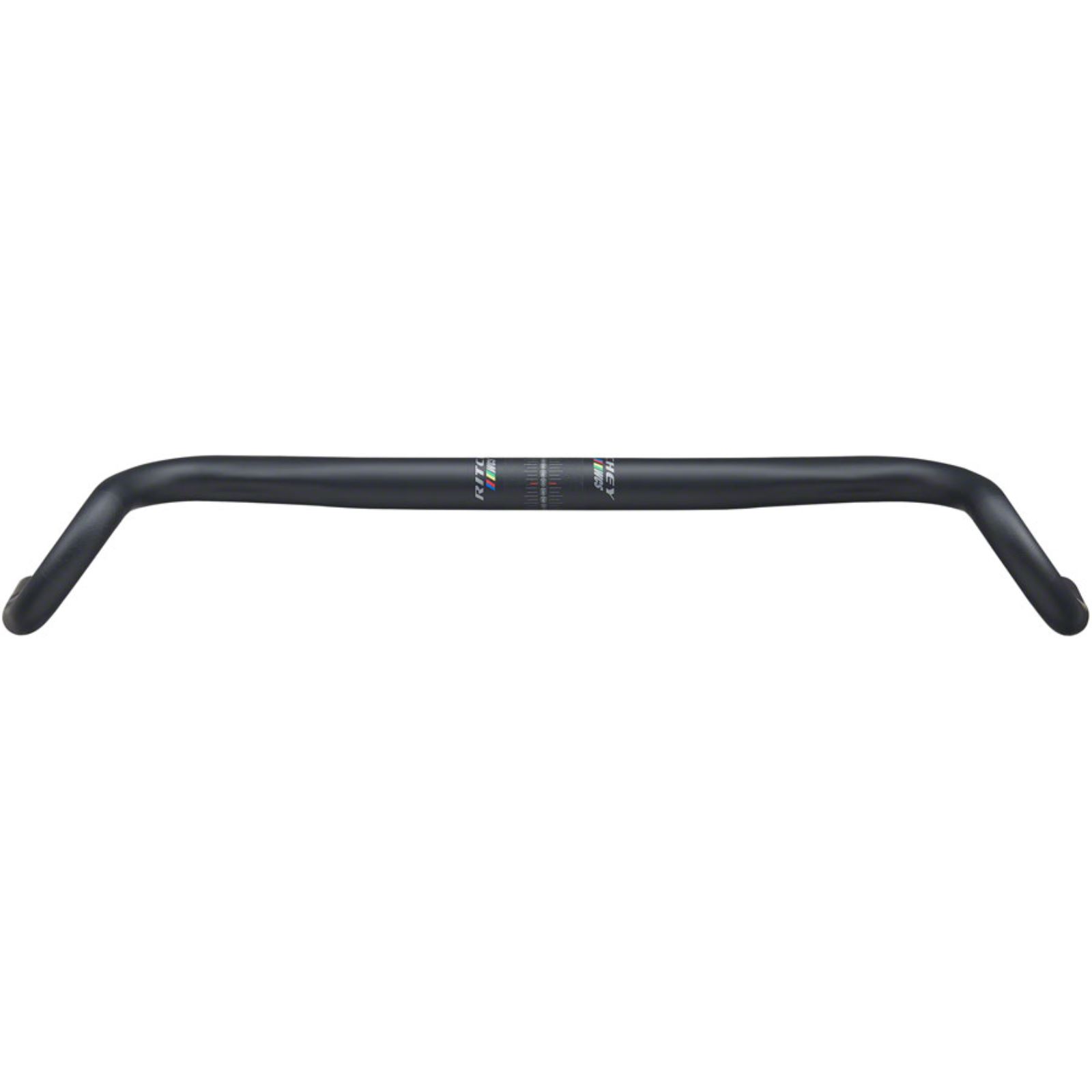 Ritchey Beacon XL Drop Handlebar - 52cm, Black - Motorcycle, ATV / UTV ...