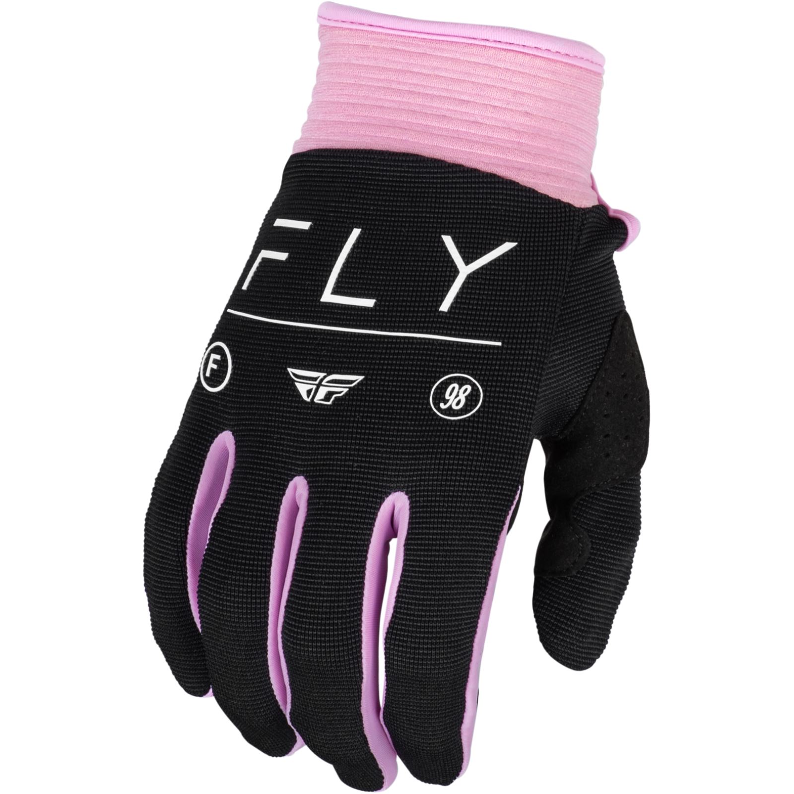 Fly Racing MX-24 Women's F-16 Gloves - 2024 Collection - Black/Lavender -  XS - Motorcycle, ATV / UTV & Powersports Parts