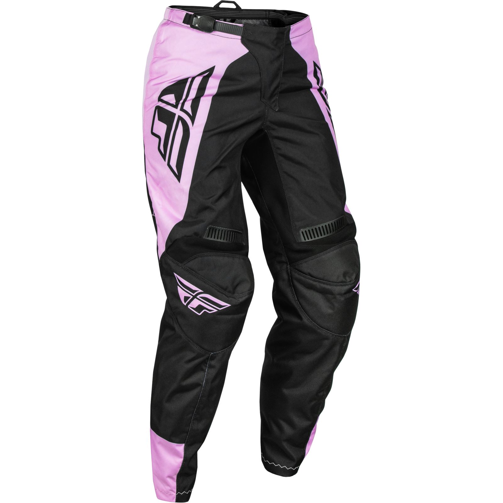 Fly Racing MX-24 Women's F-16 Pants 2024 Collection Black