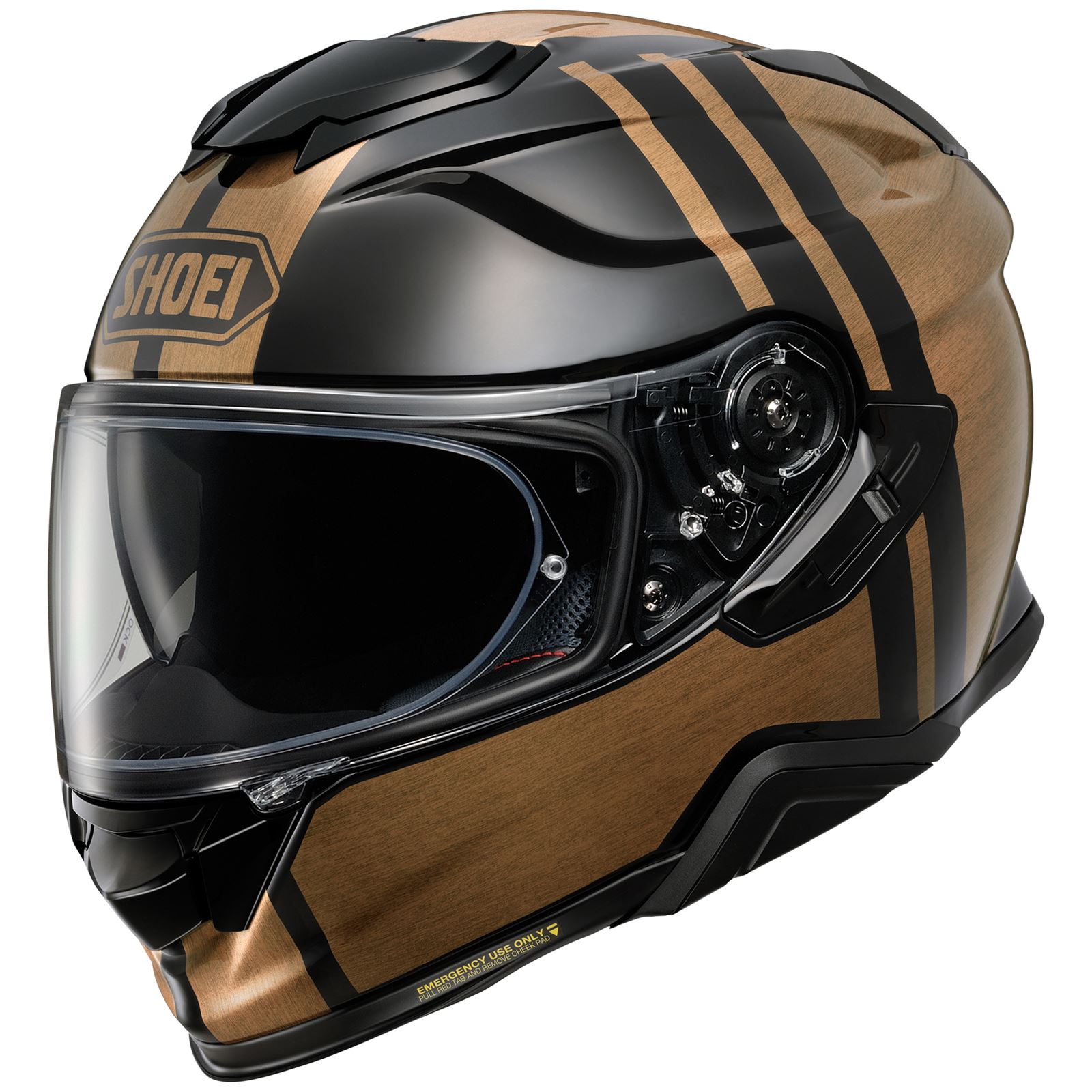 SHOEI　GtAir Amazon.com: Shoei GT-Air II Aperture Full Face Motorcycle