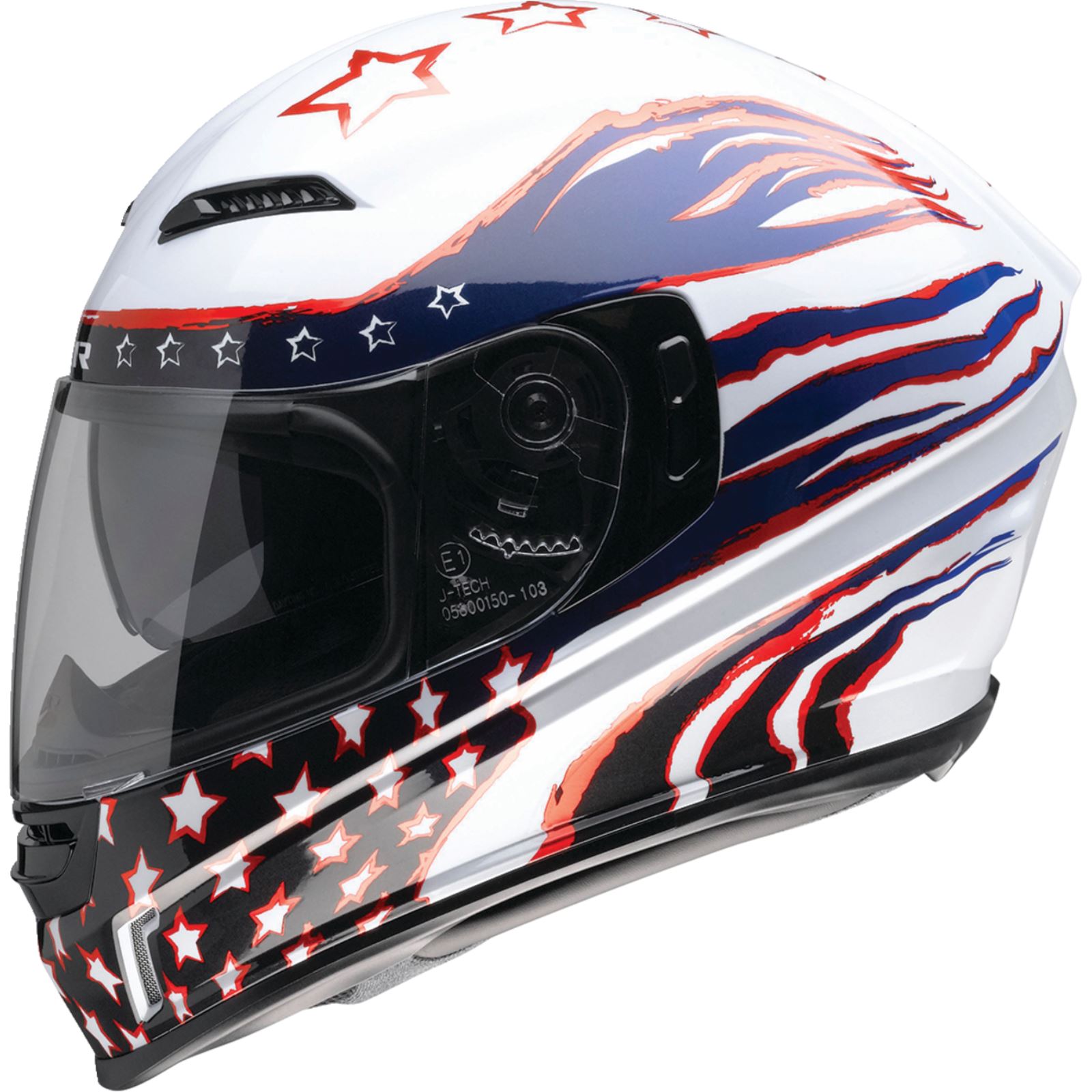 Confederate flag hot sale atv helmet