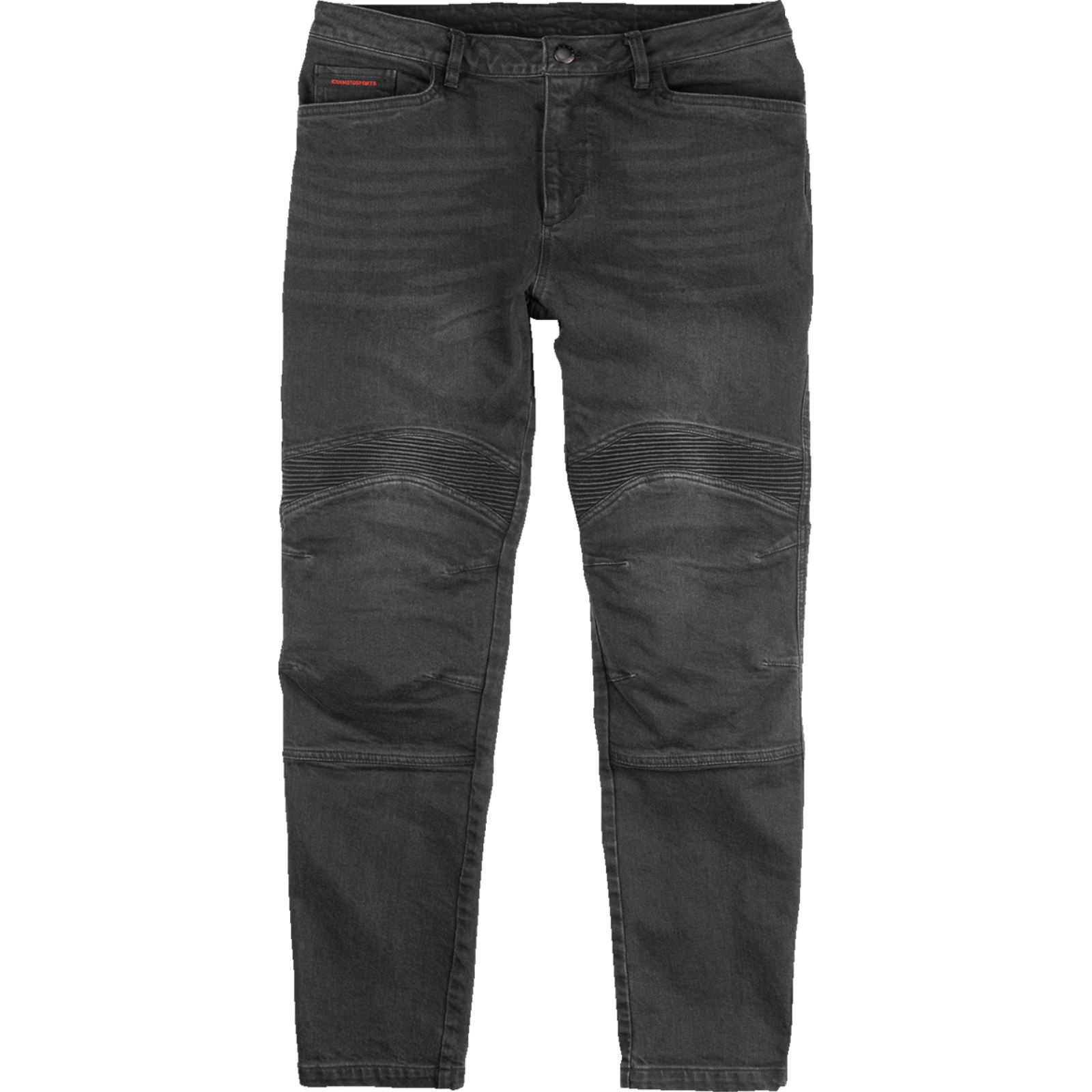 Icon Slabtown Motorcycle Jeans - Black - US Size 42 - Motorcycle, ATV / UTV & Powersports | The Powersports, Motorcycle, ATV Snow Gear, Accessories and More