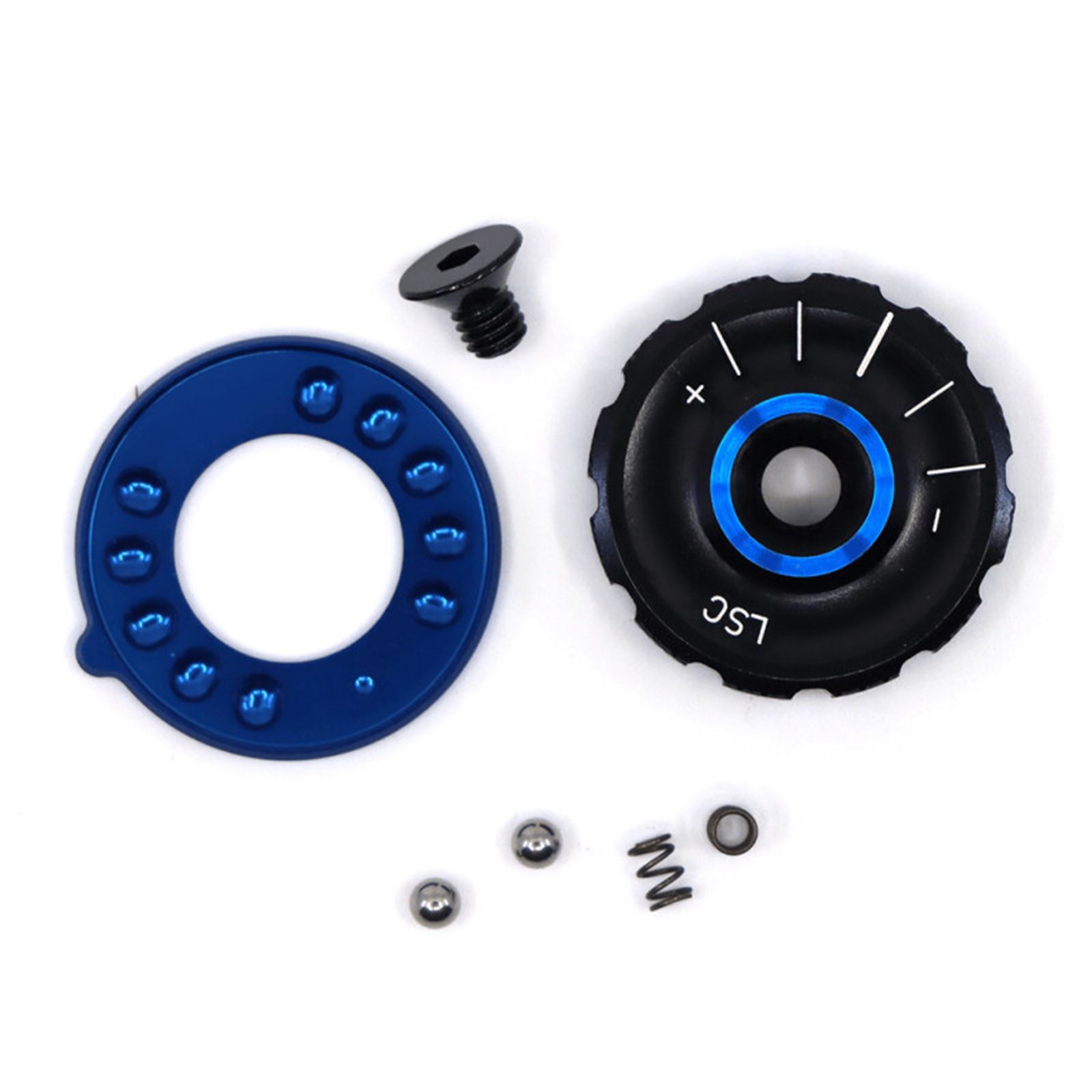 RockShox Vivid C1 Comp Knob Kit - Motorcycle, ATV / UTV