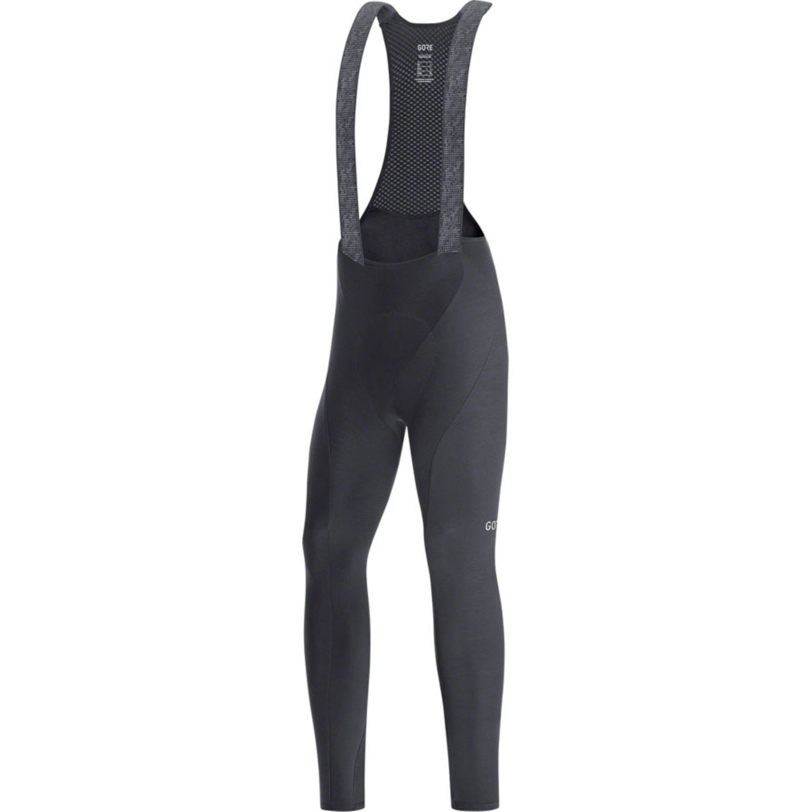 Gore C3 Thermo Bib Tights+ - Black