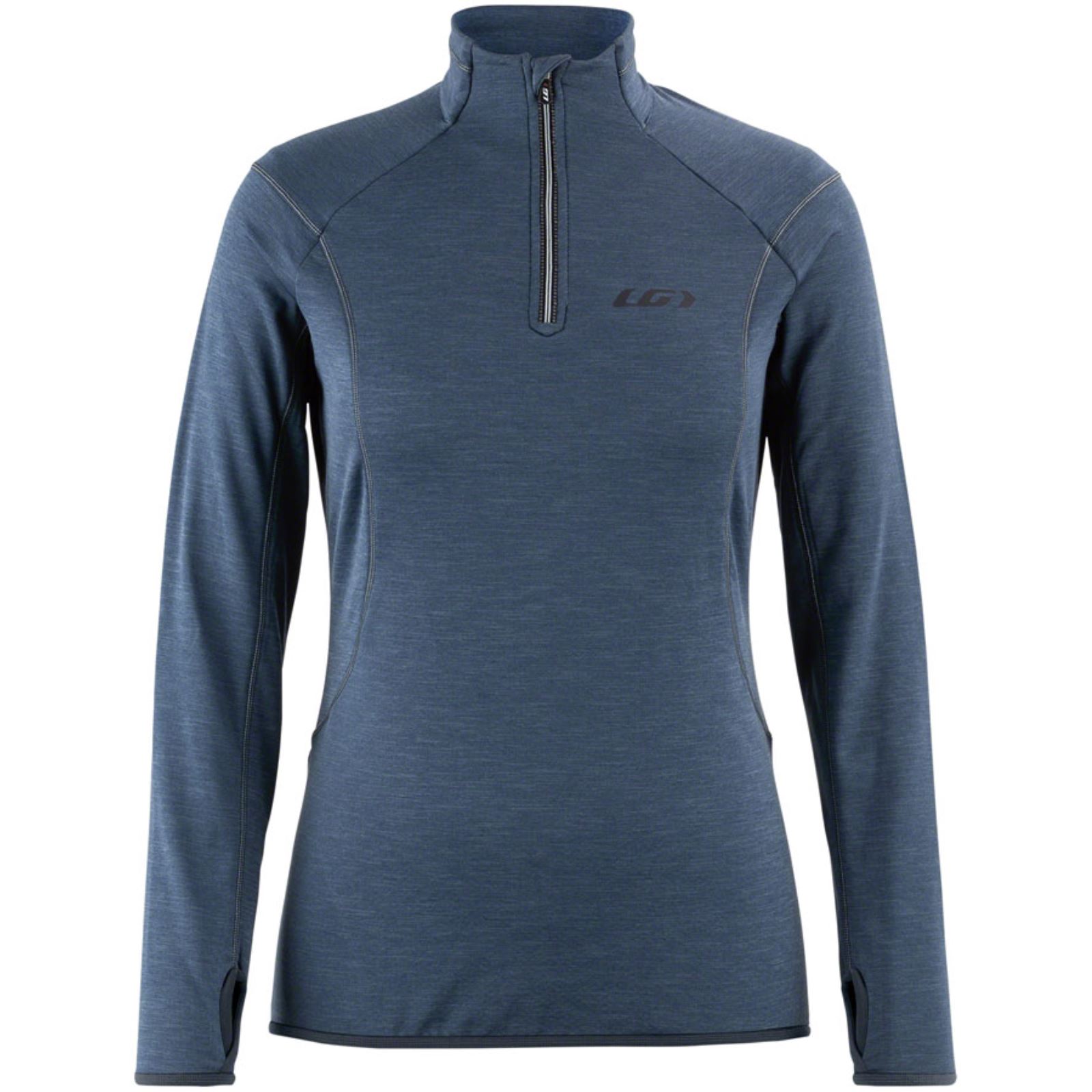 Louis Garneau Women's Thermal Edge Cycling Jersey at