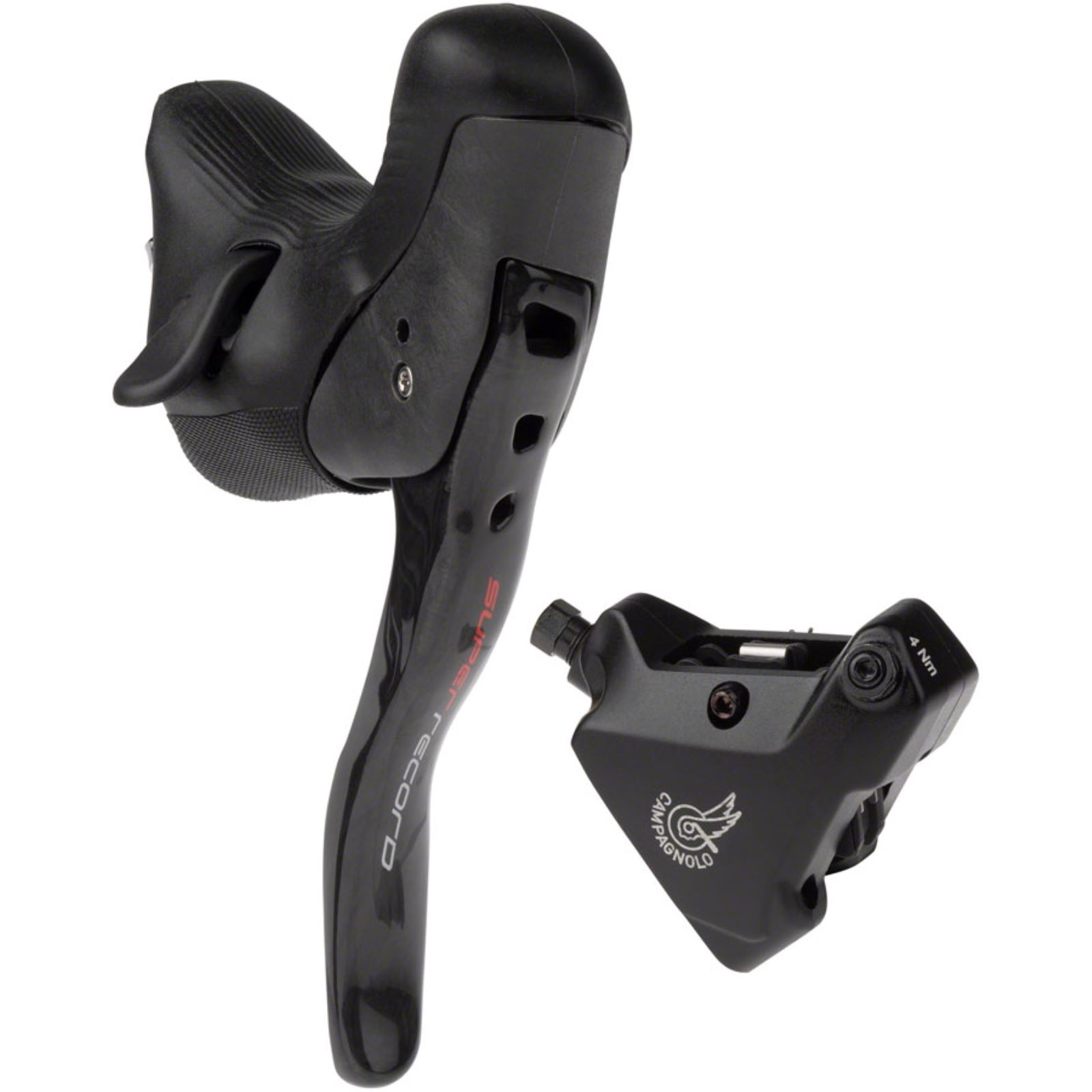 campagnolo hydraulic brakes