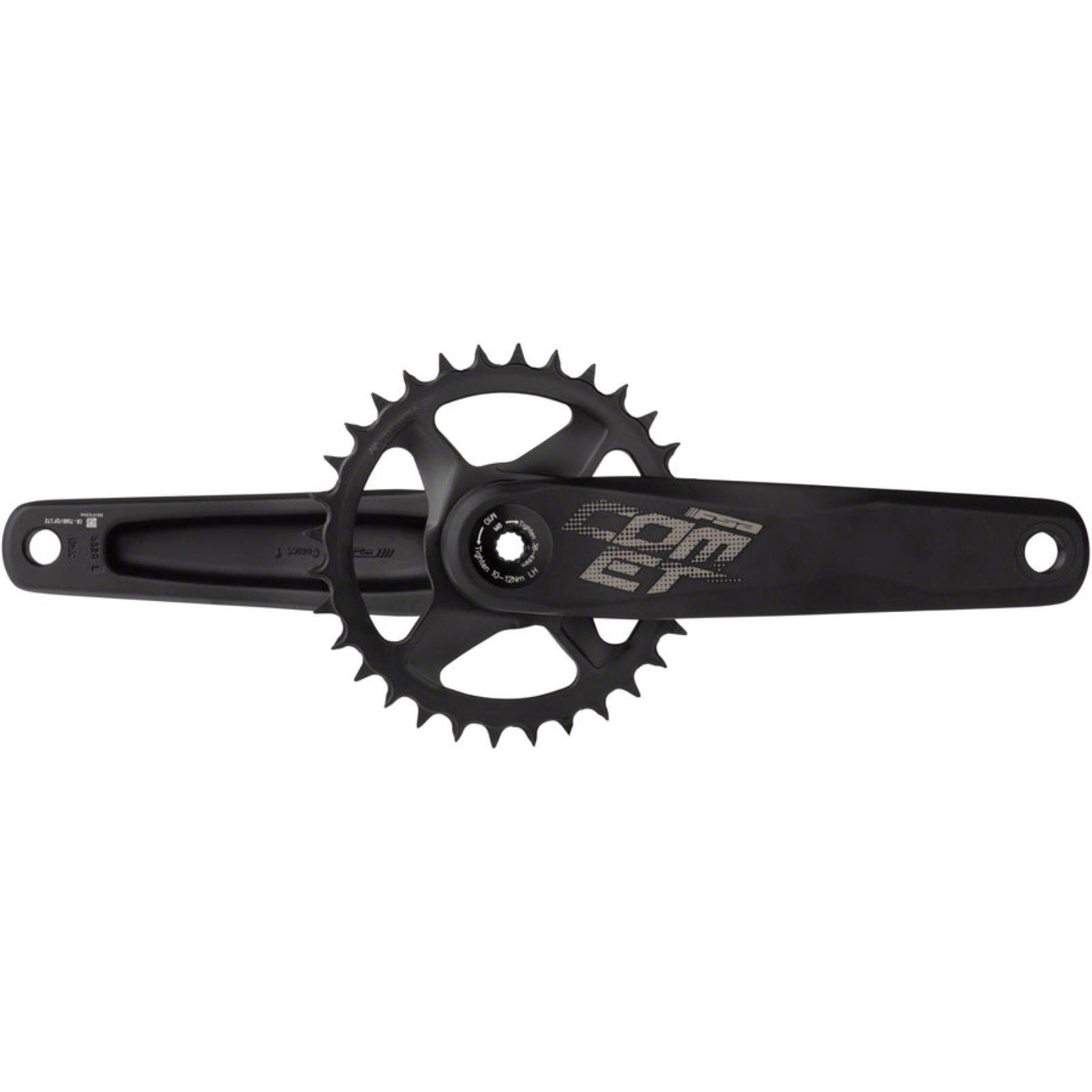 Fsa comet crankset online