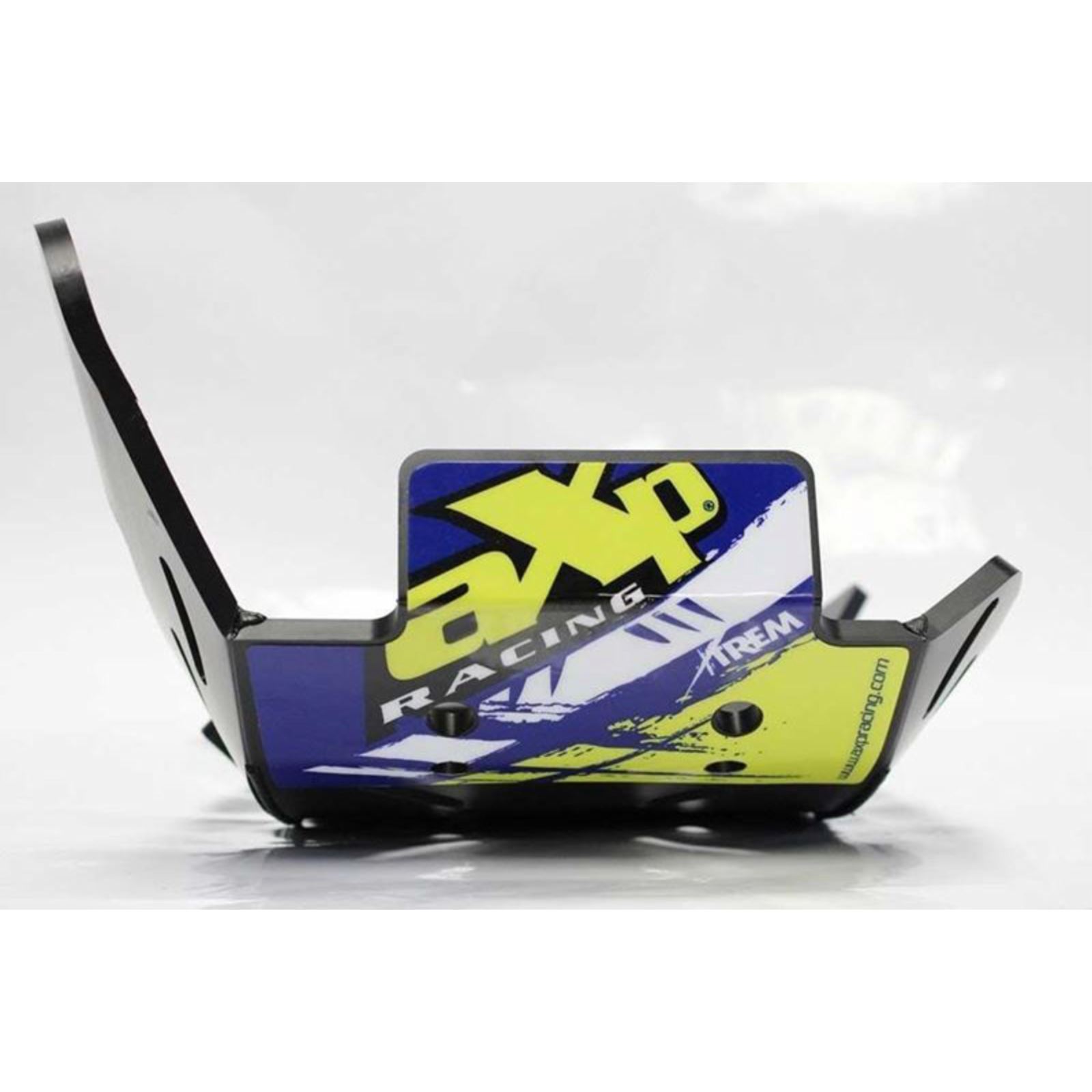 AXP Racing Xtrem Skid Plate Black Sherco Motorcycle, ATV / UTV