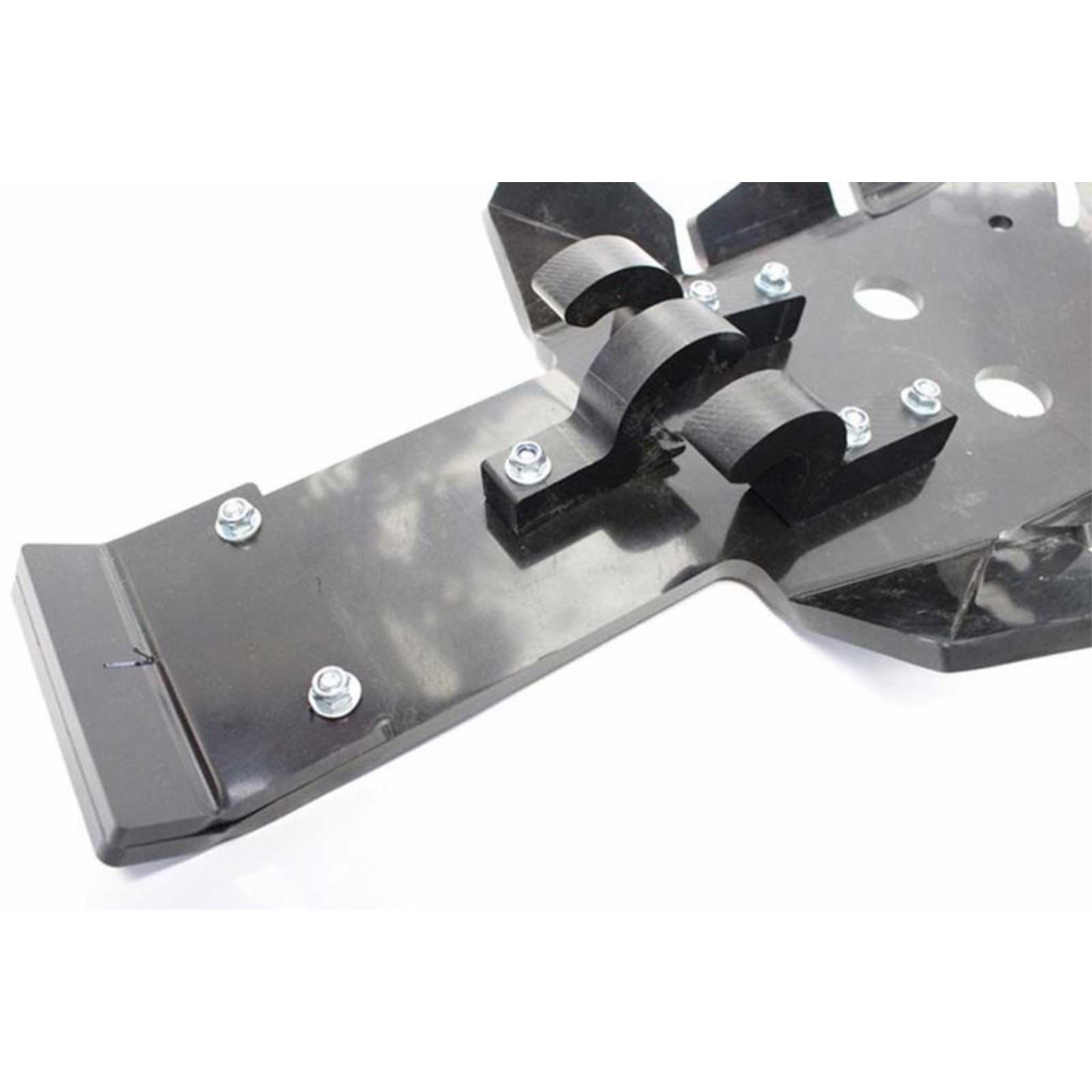 AXP Racing Xtrem Skid Plate Black Sherco Motorcycle, ATV / UTV