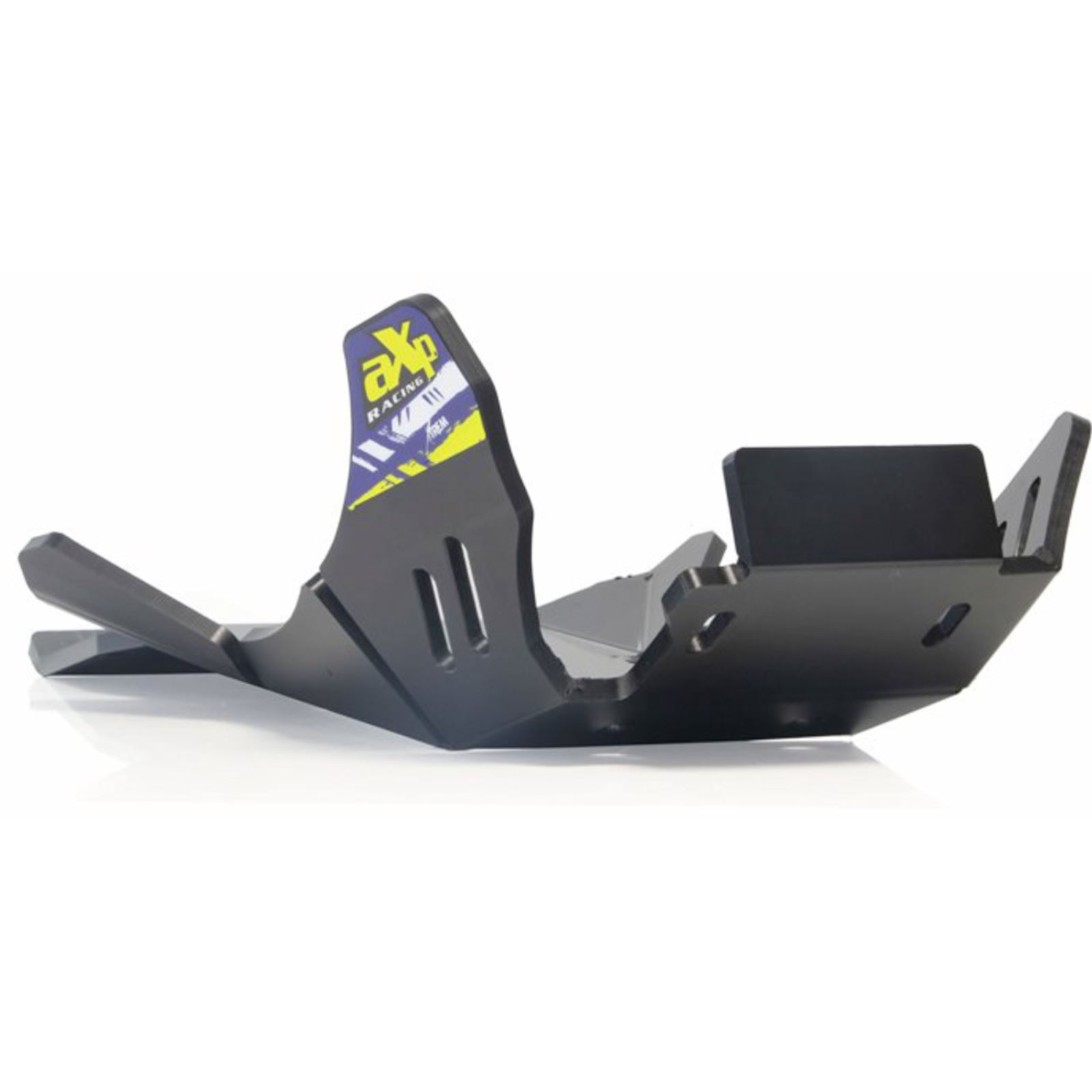 AXP Racing Xtrem Skid Plate Black Sherco Motorcycle, ATV / UTV