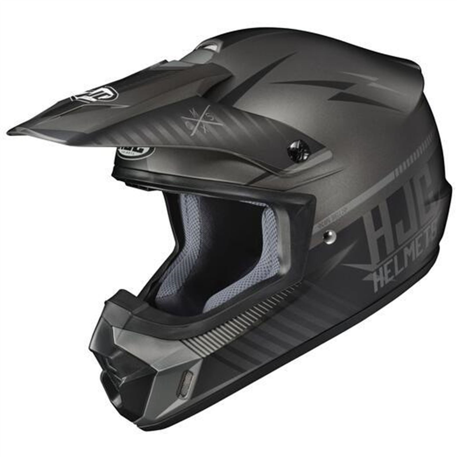 hjc birtbike helmets CS-MX 2 MX 2 Trax Helmet is designed for off Hjc 3x Dirt Bike Helmet