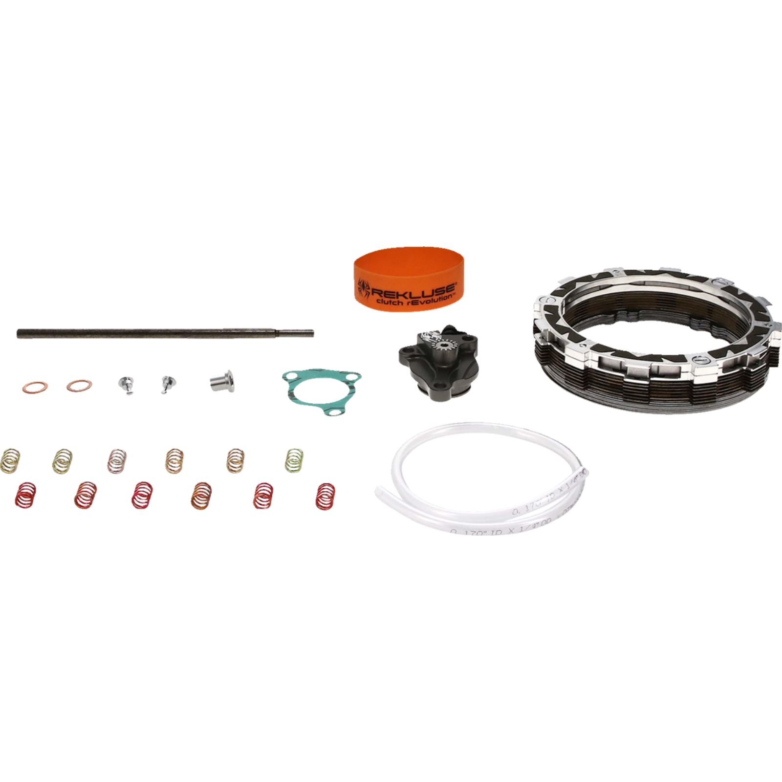 Rekluse Radius X Rebuild Parts Rekluse Radius X Rebuild Parts