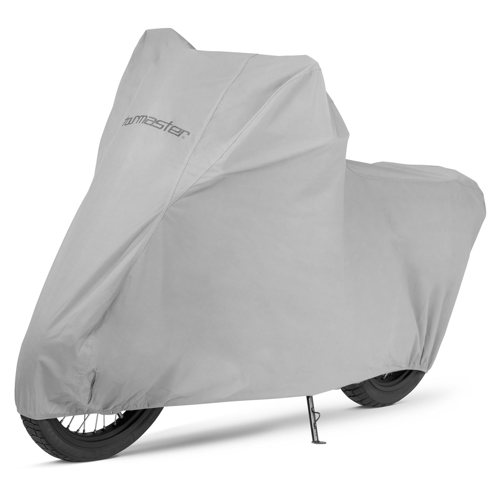 Tourmaster Journey Motorcycle Dust Cover - Grey - Motorcycle, ATV / UTV ...