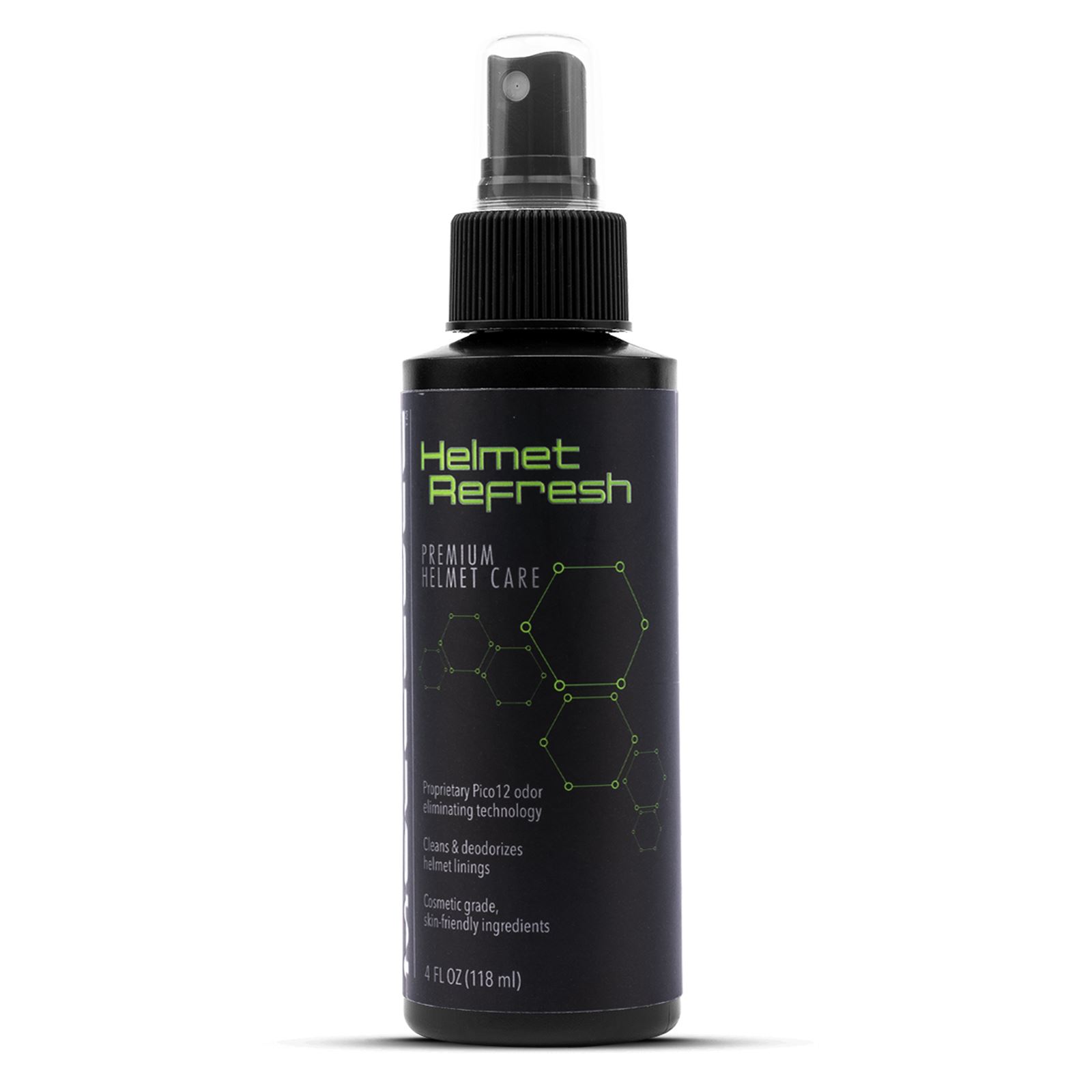 Molecule Helmet Refresh Sprayer - 4oz. - Motorcycle, ATV / UTV ...