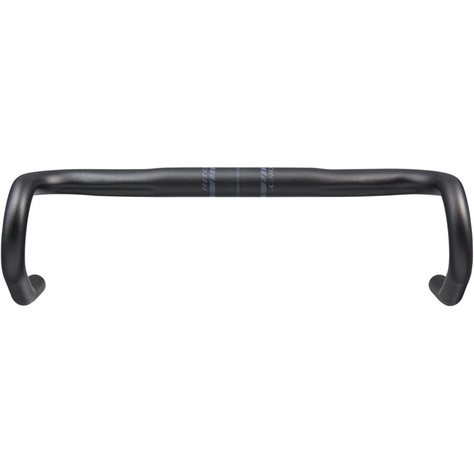 Ritchey Comp Skyline Drop Handlebar - 38cm, Black - Motorcycle, Atv 