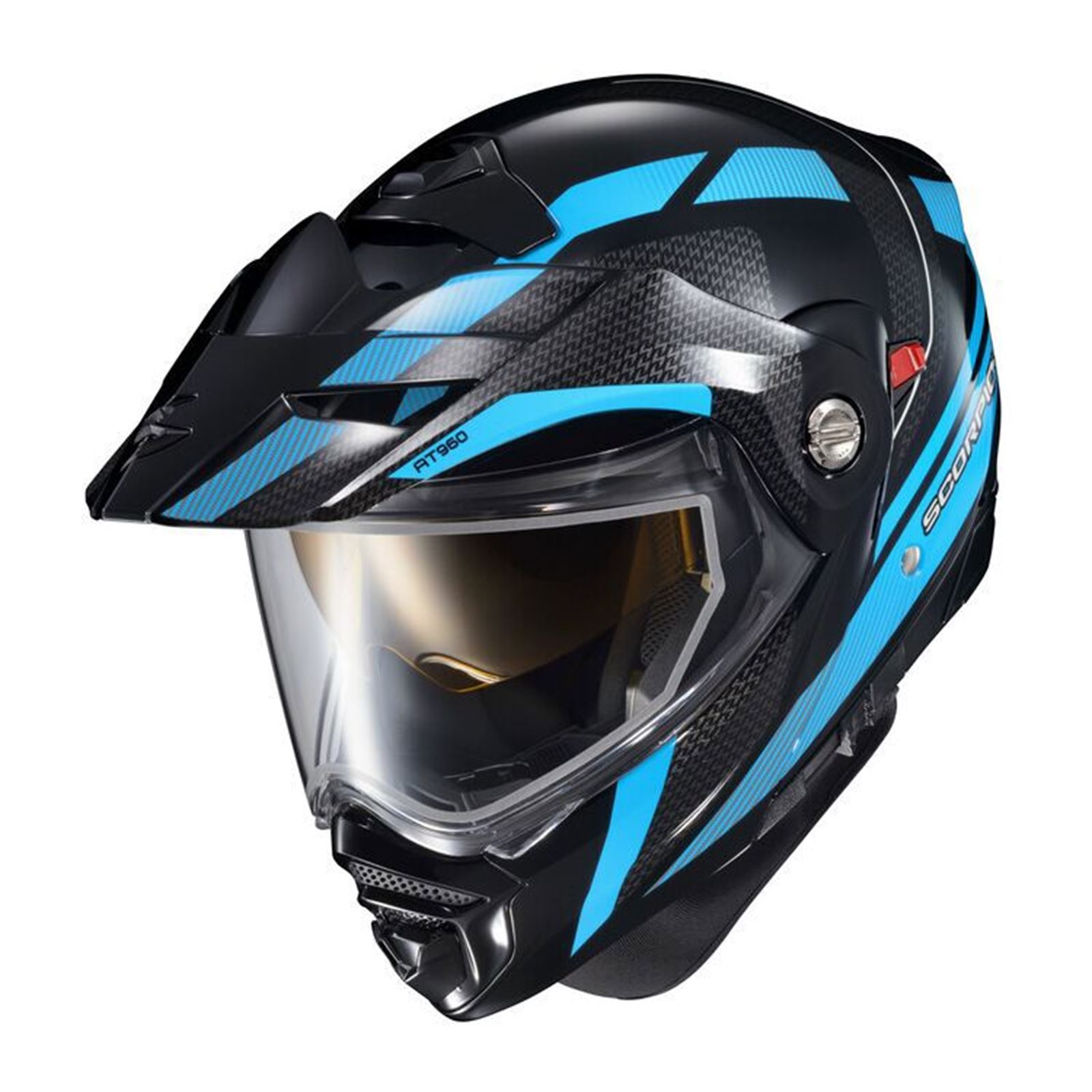 Best Atv Lightest Atv Helmet ScorpionEXO EXO-AT960 Cold