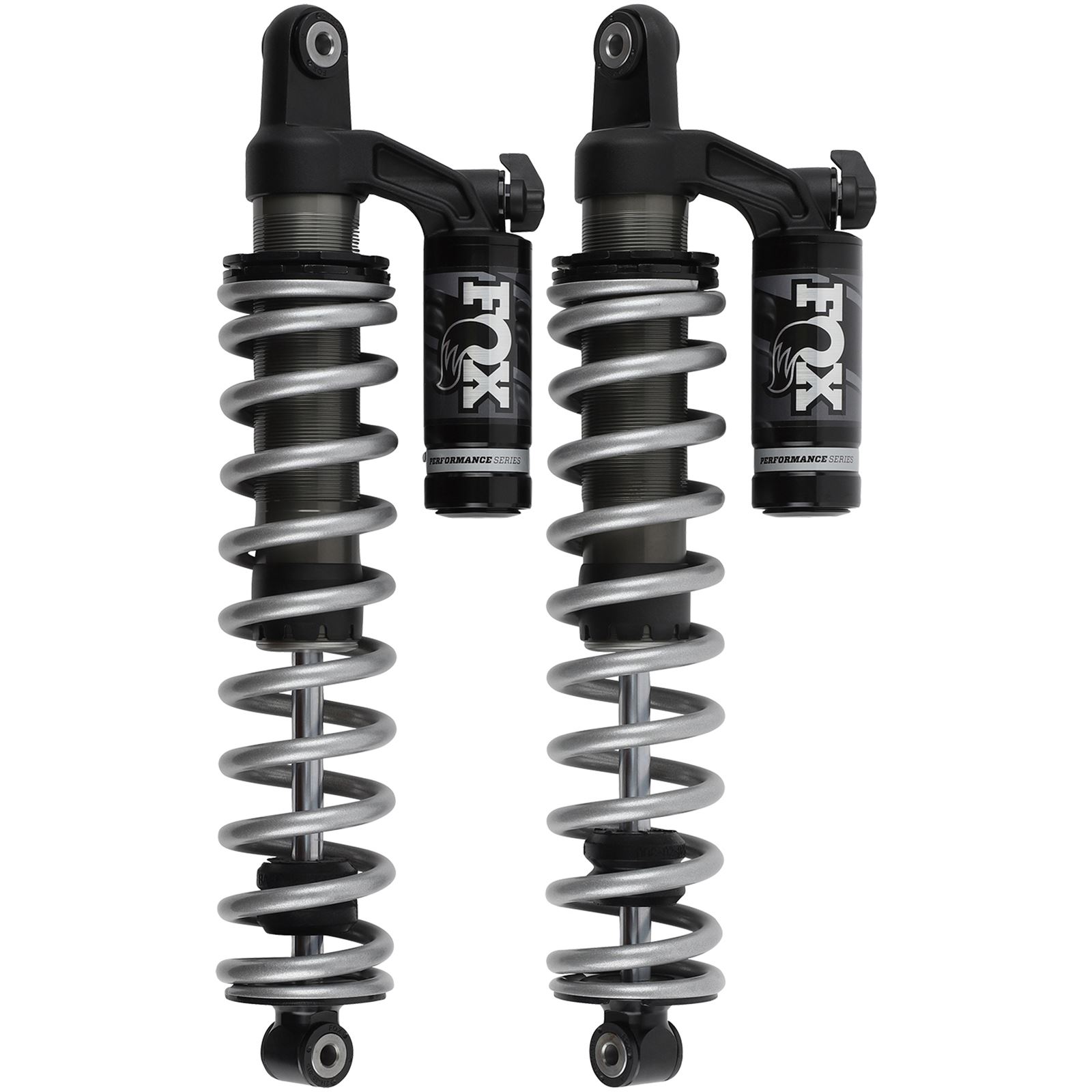 Fox Factory Rear 2.0 QS3 Shocks for Polaris RZR UTVs '08-20