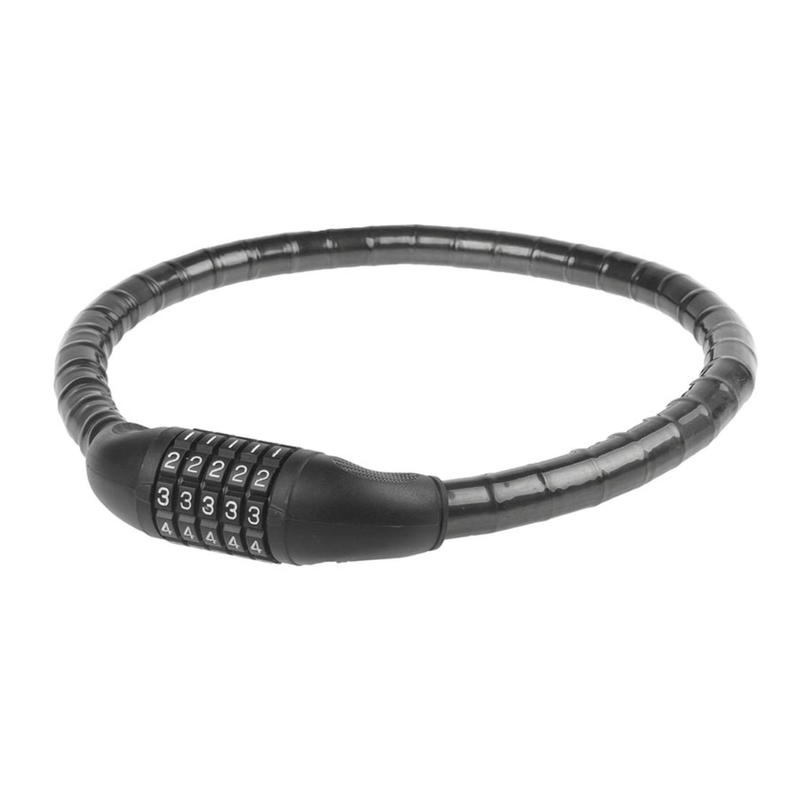 M-Wave HD 18.8 Chain Lock - Combination - 18mm - 80cm