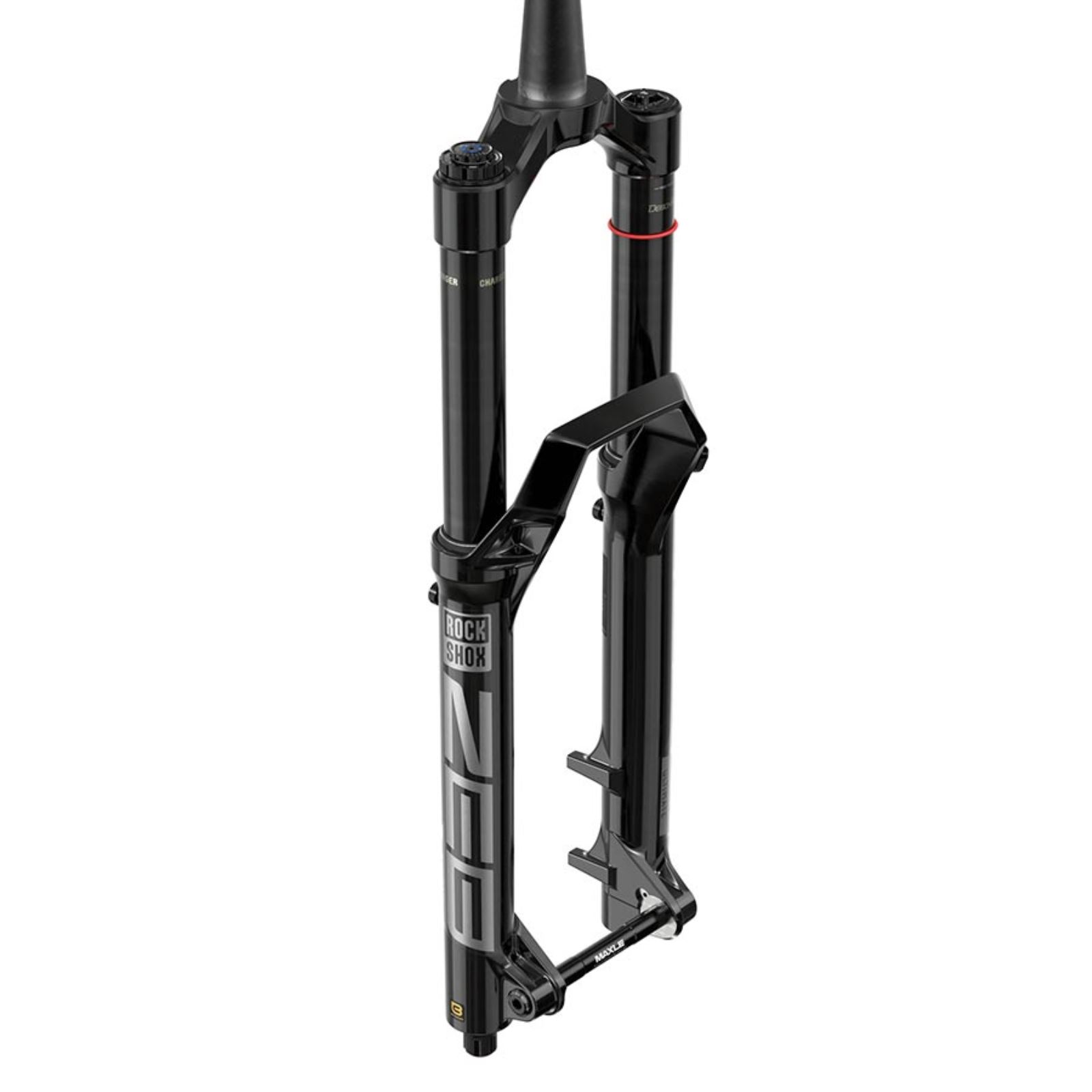 RockShox ZEB Ultimate A3 Suspension Fork - 27.5 RockShox ZEB Ultimate A3 Suspension Fork - 27.5