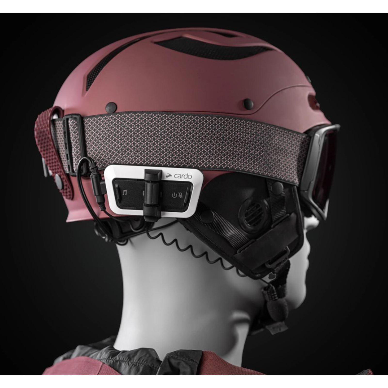 Cardo Systems Cardo Packtalk Outdoor - Motorcycle, ATV / UTV