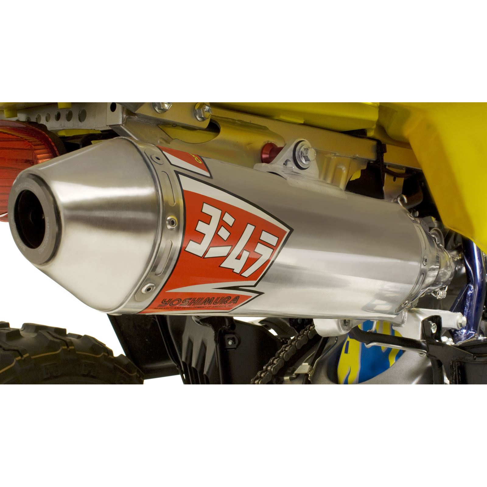 Yoshimura RS-2 Full System Exhaust