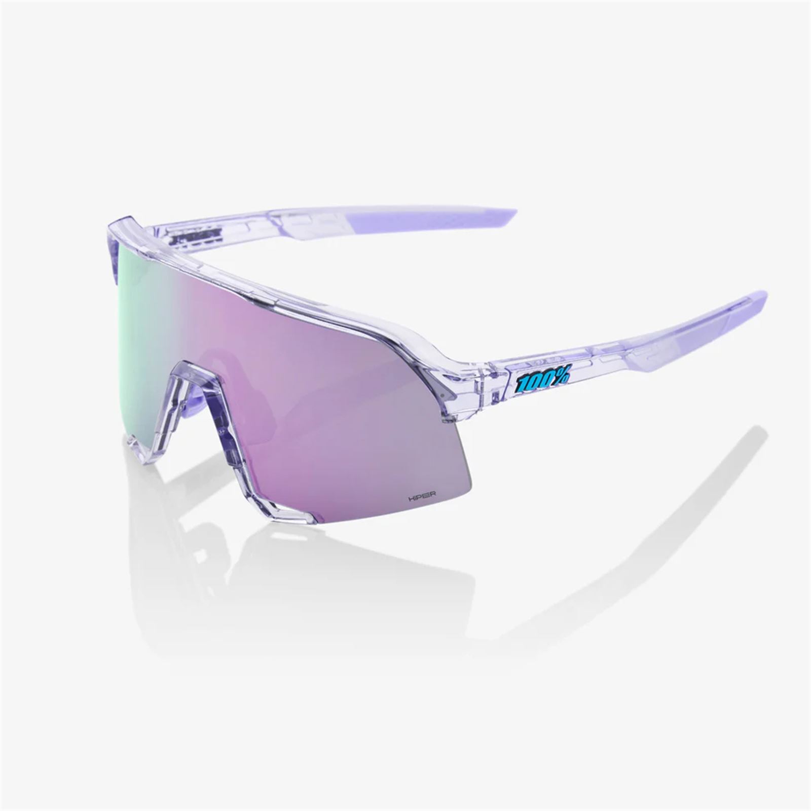 新品 送料無料 100% S3 Tokyo Night PurpleMirror SPEEDCRAFT® - Tokyo Night - Purple Multilayer Mirror Lens