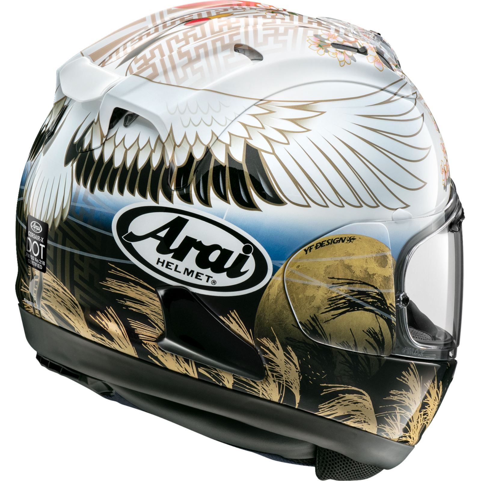 Arai XD4/VX-PRO4 Interior Pads Dual Sport Otorcycle Helet Accessories