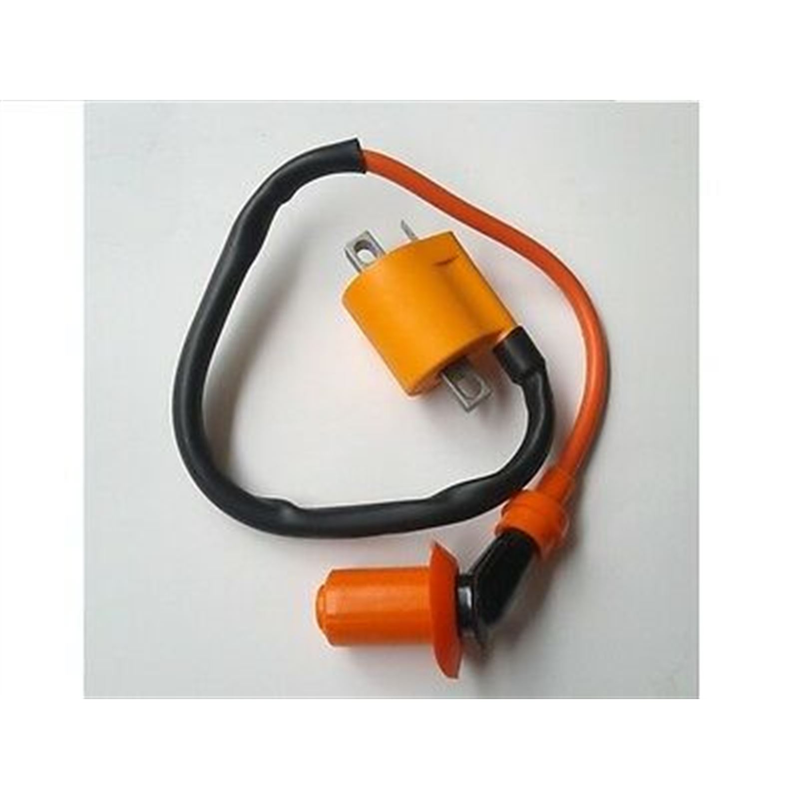 2FastMoto High Performance Ignition Coil 6 or 12 Volts Points or CDI