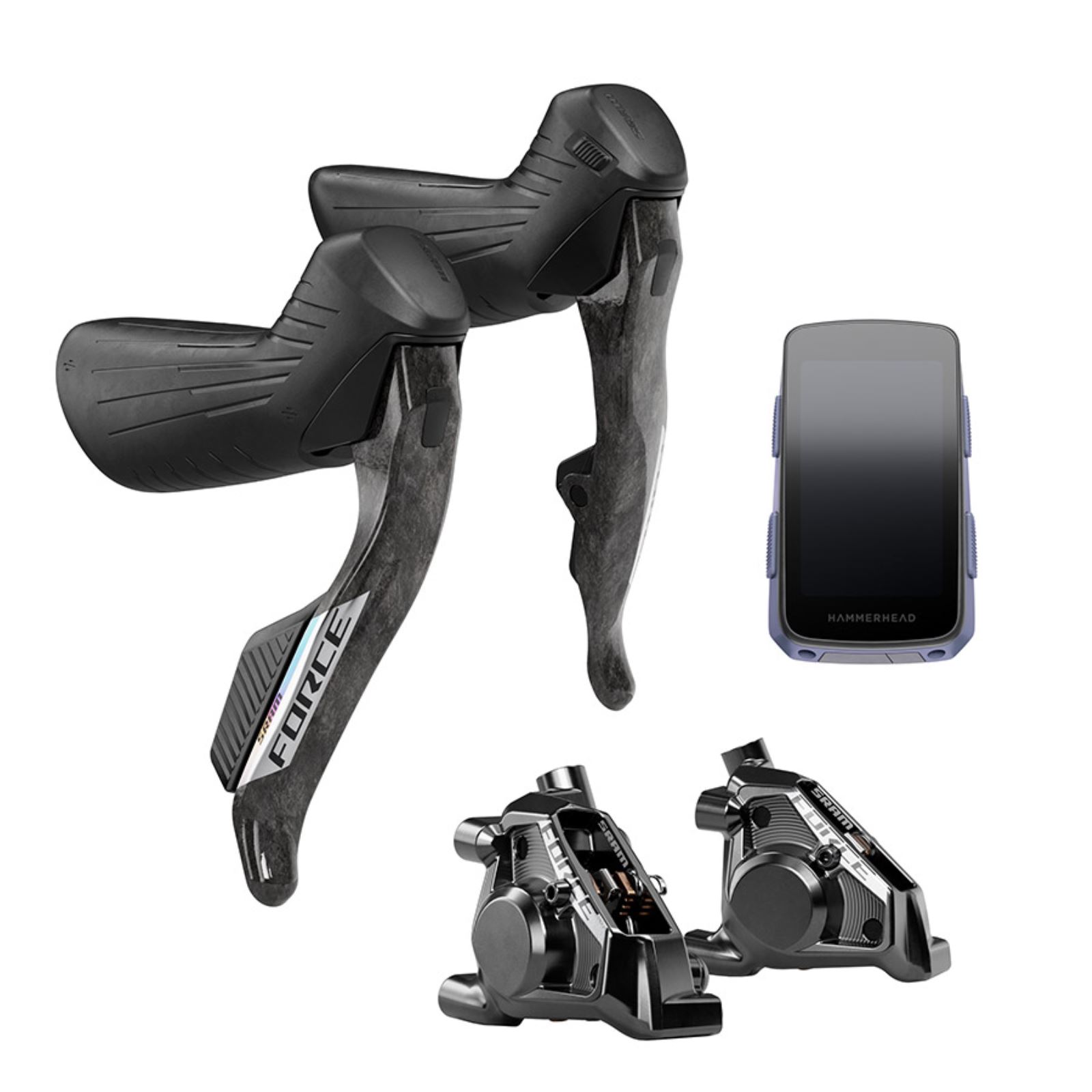 SRAM Force eTap AXS Upgrade Kit - Motorcycle, ATV / UTV