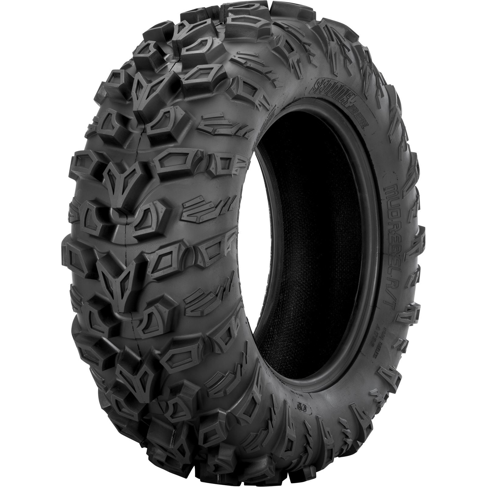 Sedona Mud Rebel 8-ply Radial Tire (26X10R-12)