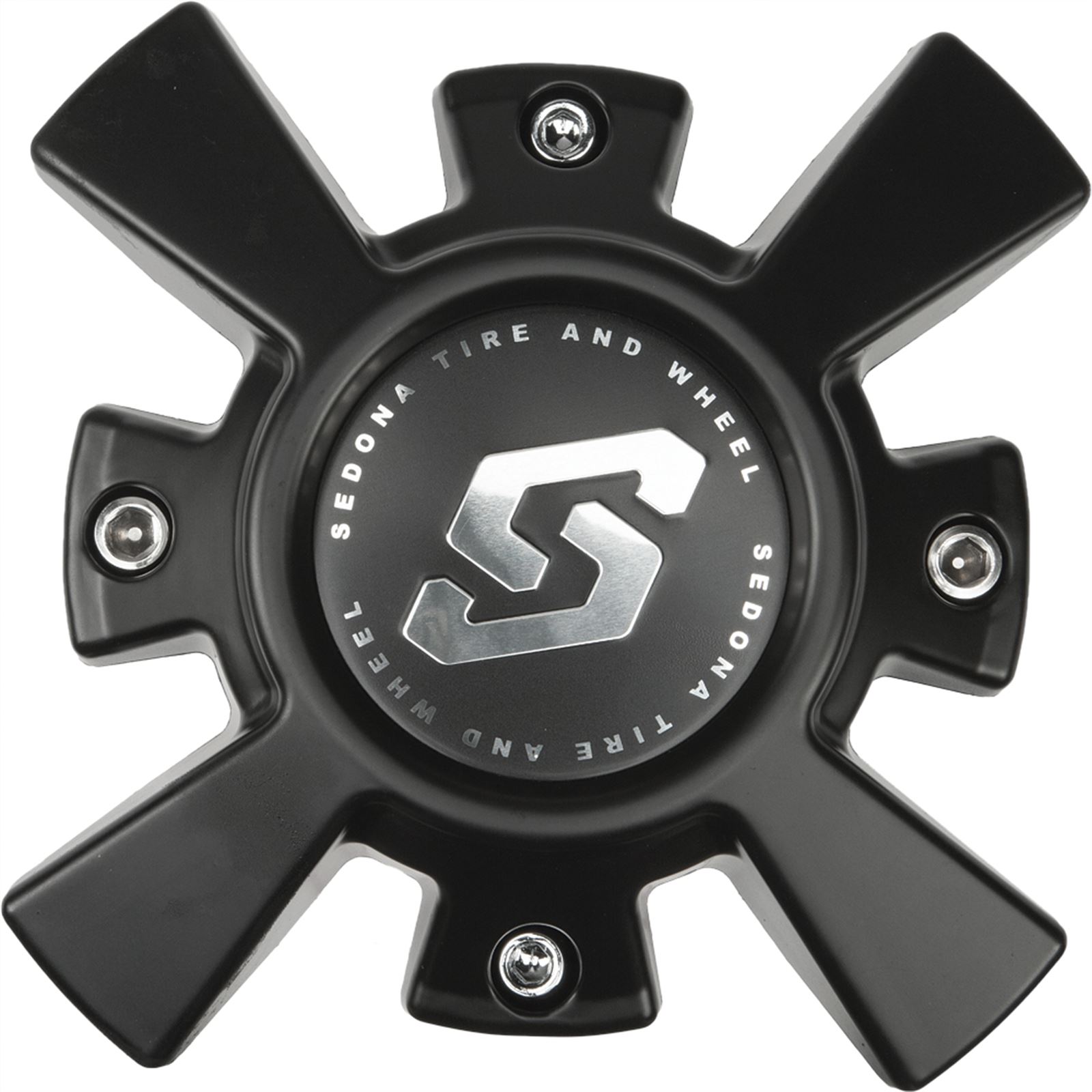 Sedona Riot Wheel Cap