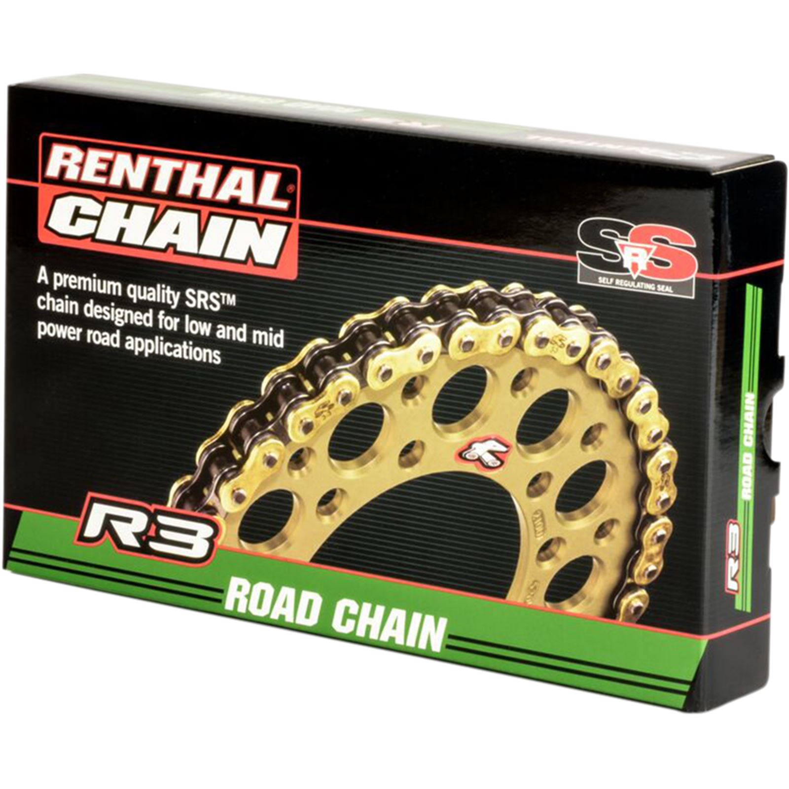 Renthal 520 R3-3 - SRS Drive Chain - 130 Links