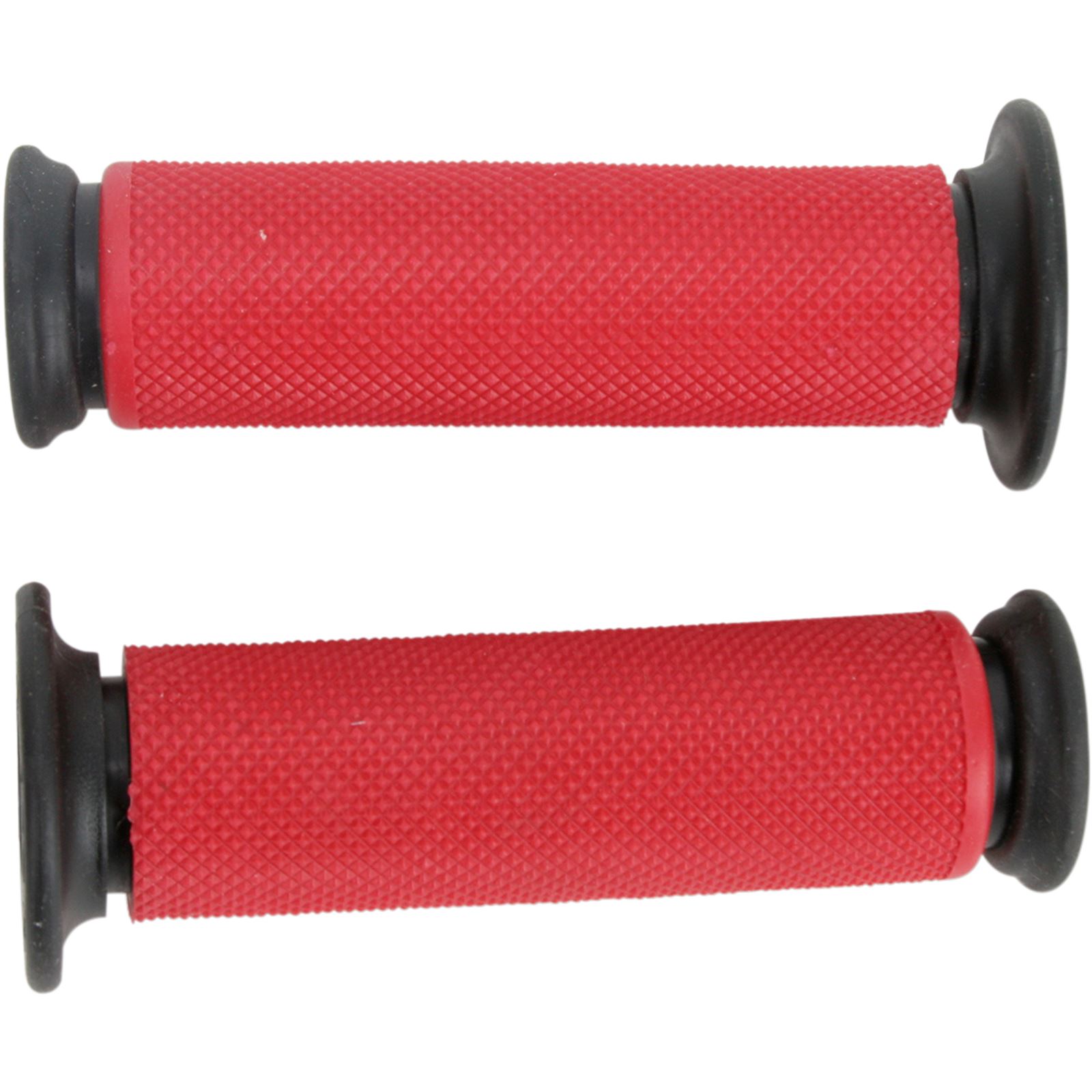 Driven Red Grippy Grips with  Open Ends