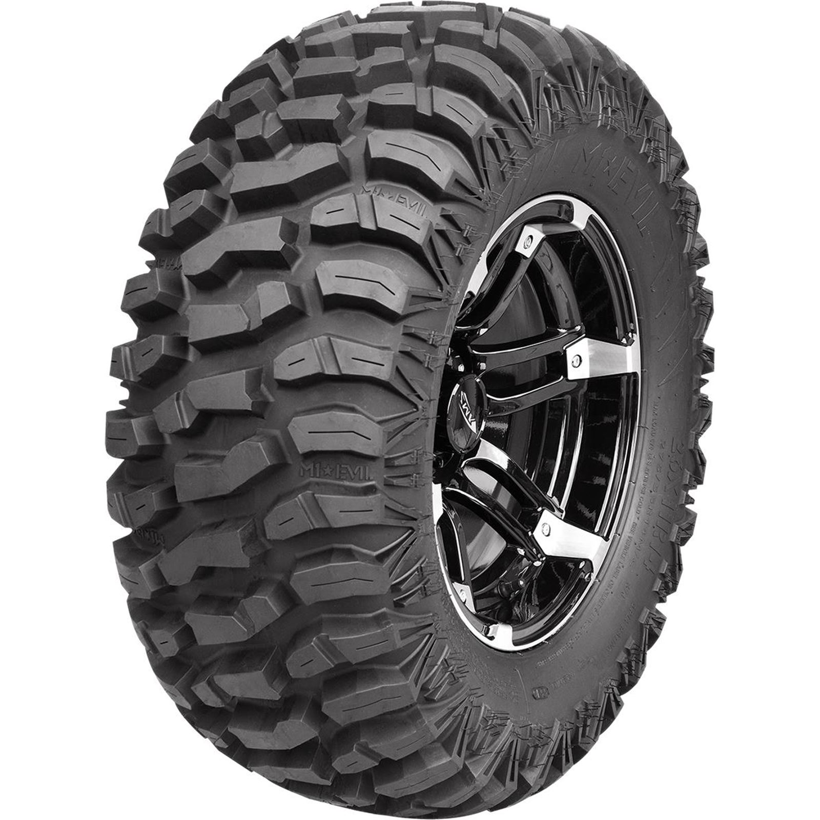 AMS - 0320-0862 - M1 Evil Front/Rear Tire, 27x9-14 for sale online | eBay