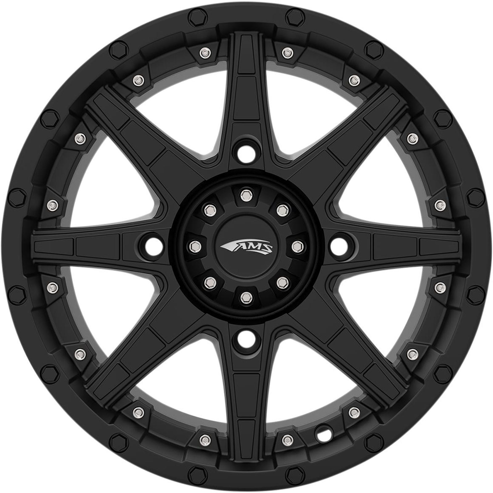 AMS TIRES Wheel - 14X7 4/137 5+2