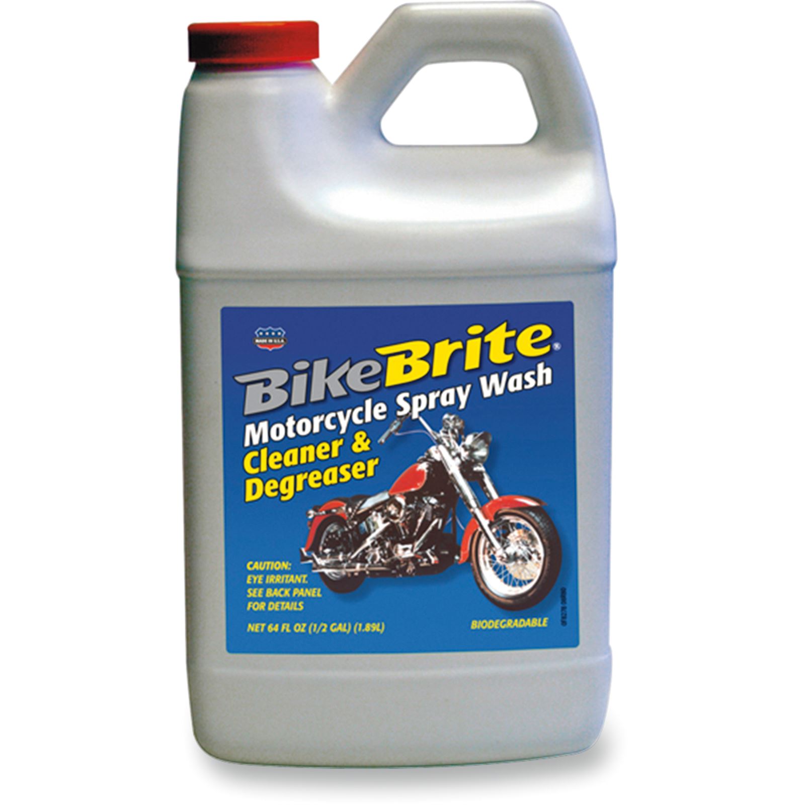 Bike Brite Spray Wash - 64 oz