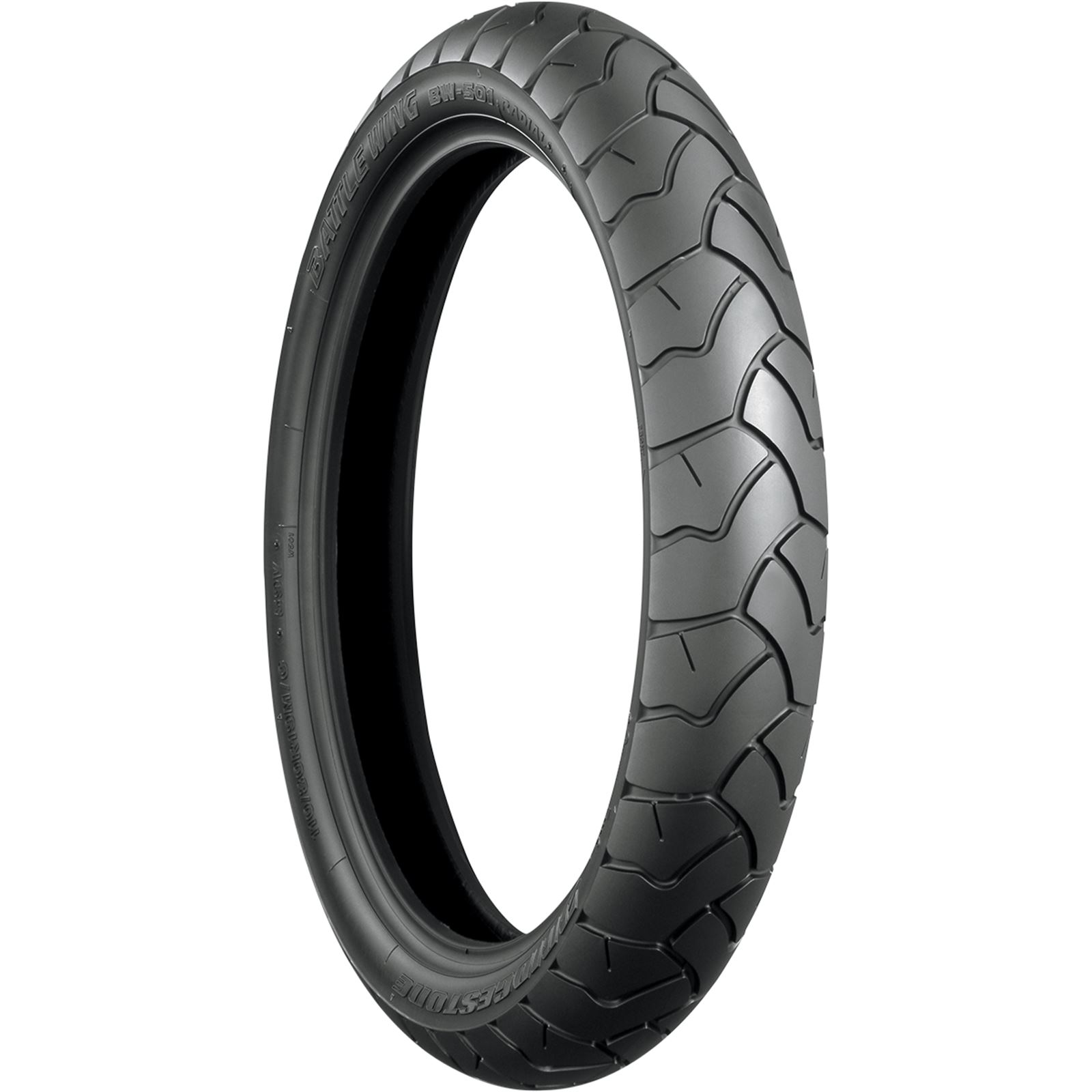 Bridgestone/Firestone Tire - BW501-E - 110/80R19