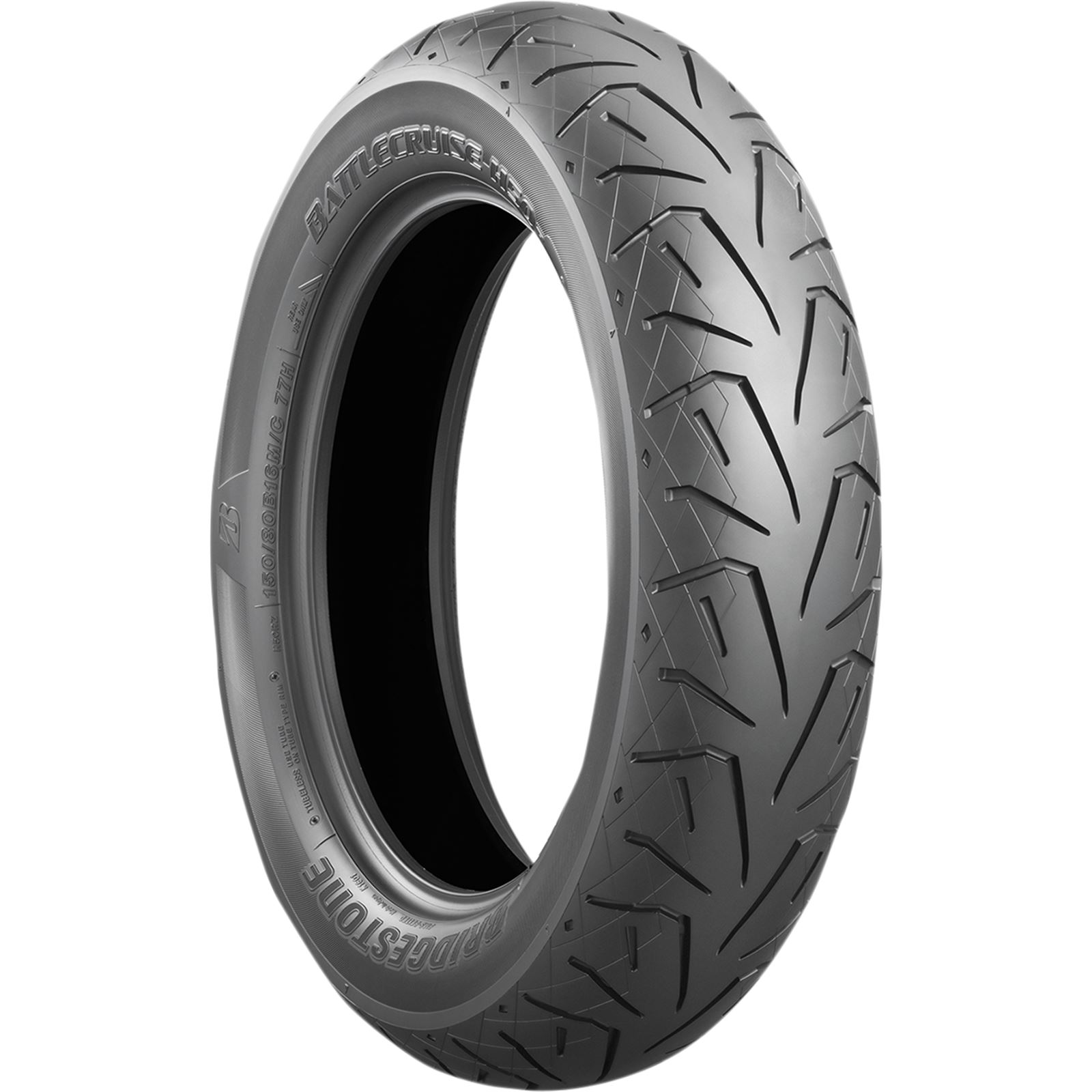 Bridgestone Battlecruise H50 Rear Tire (160/70B-17)