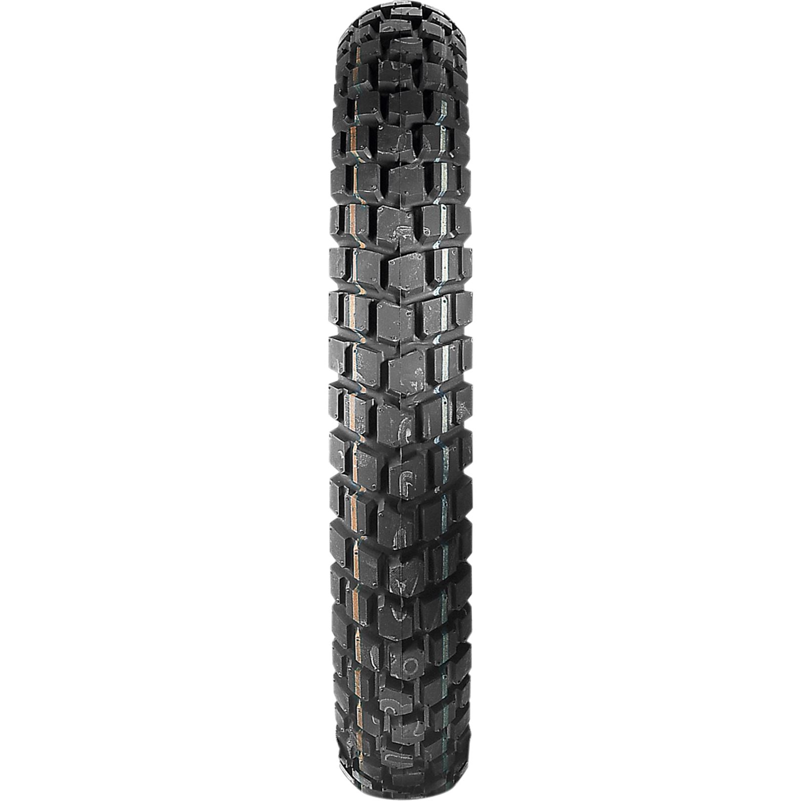 Bridgestone Trail Wing TW42 Tire Blackwall Size 120/90-17