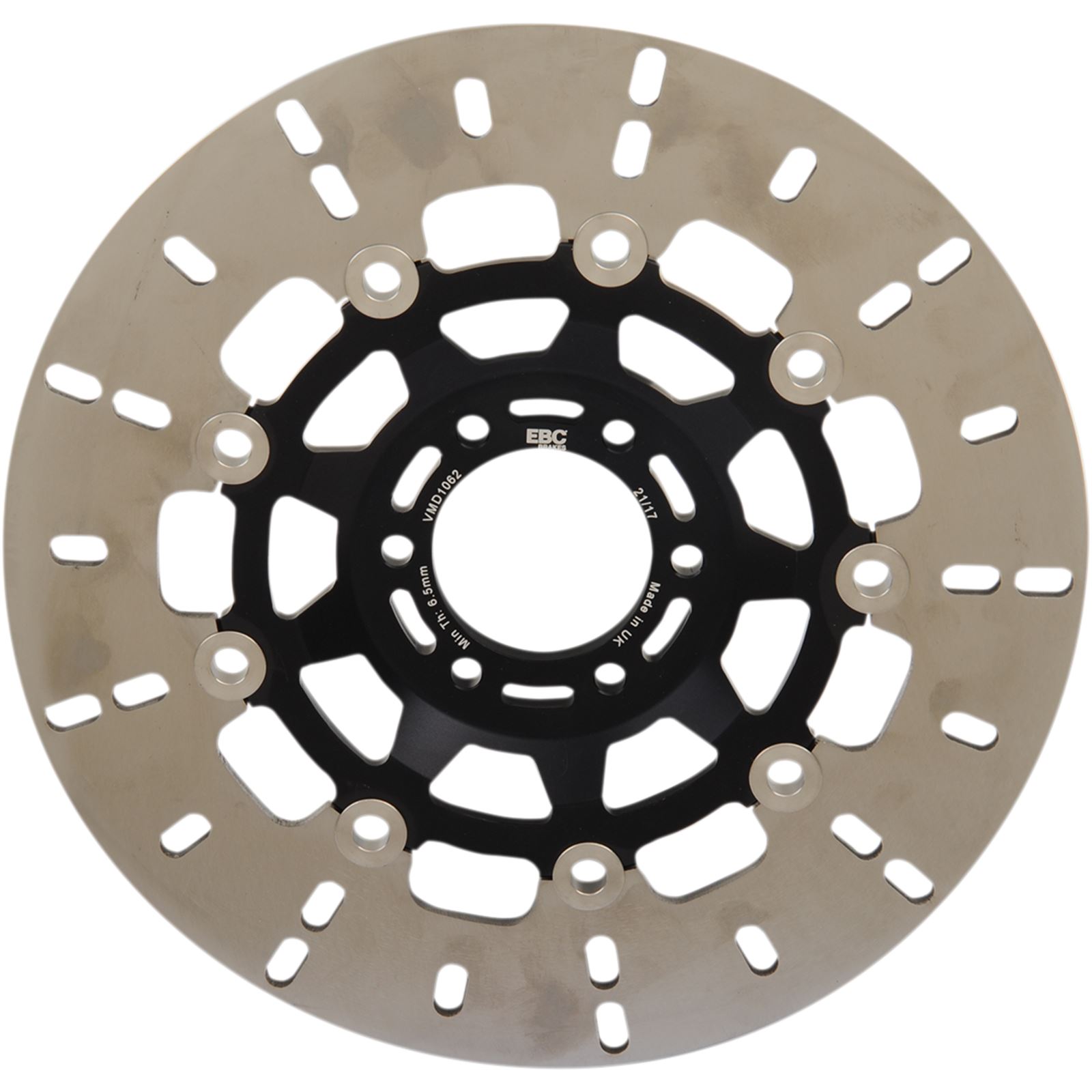 EBC Vintage Brake Rotor - VMD1062 is at Motomentum at a great