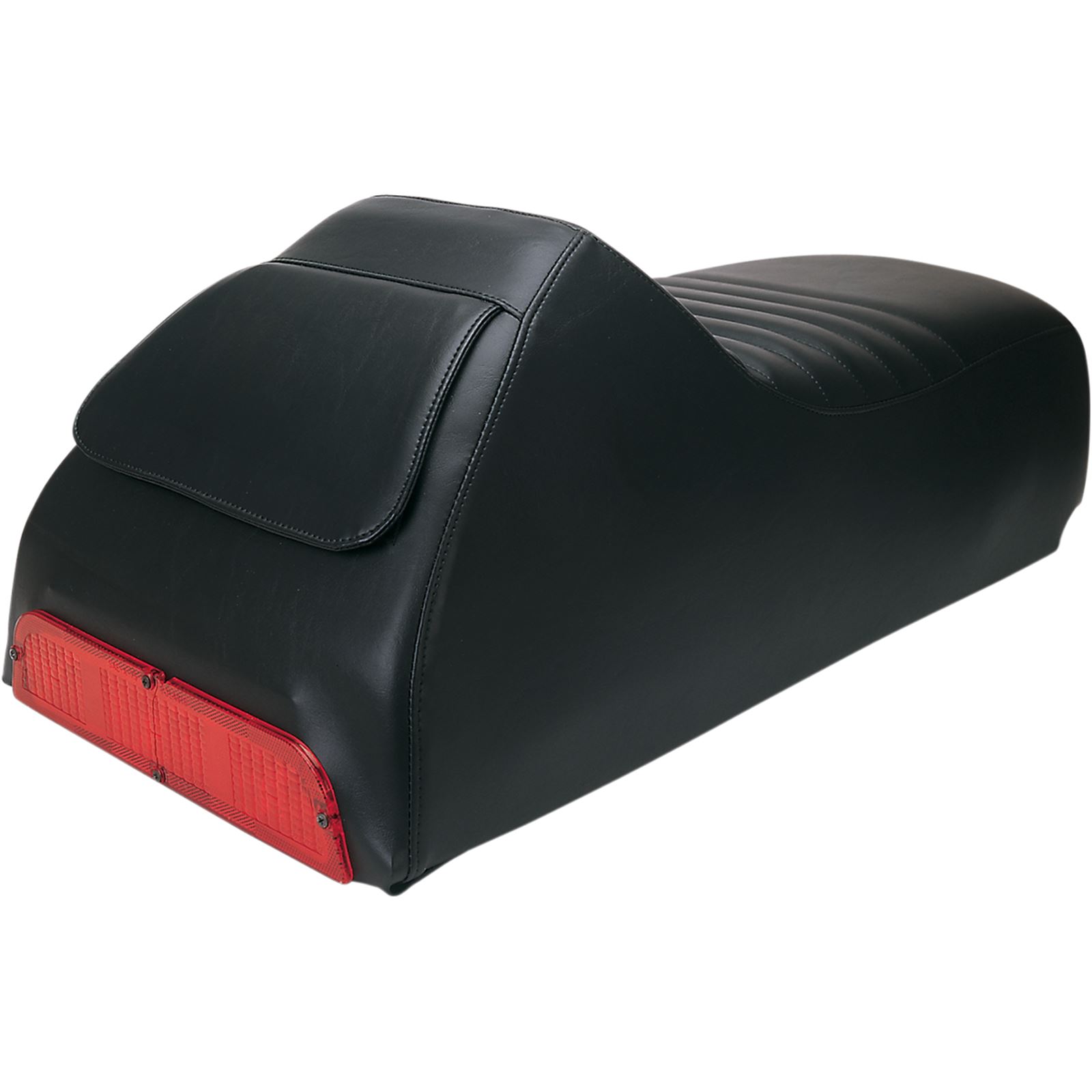 Saddlemen Seat Cover Black for Yamaha Breeze 125 89-93 