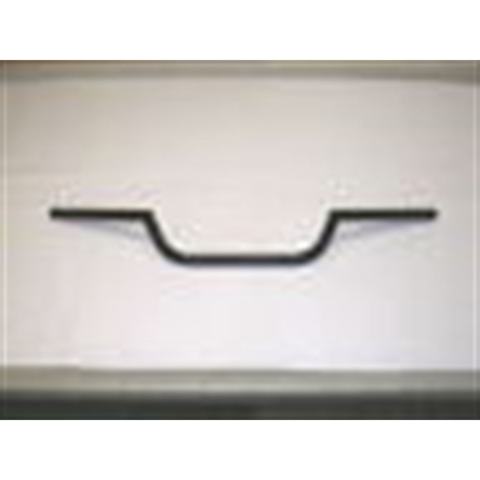 2FastMoto Z-bars Z Clubman ACE Black Handlebar 7/8