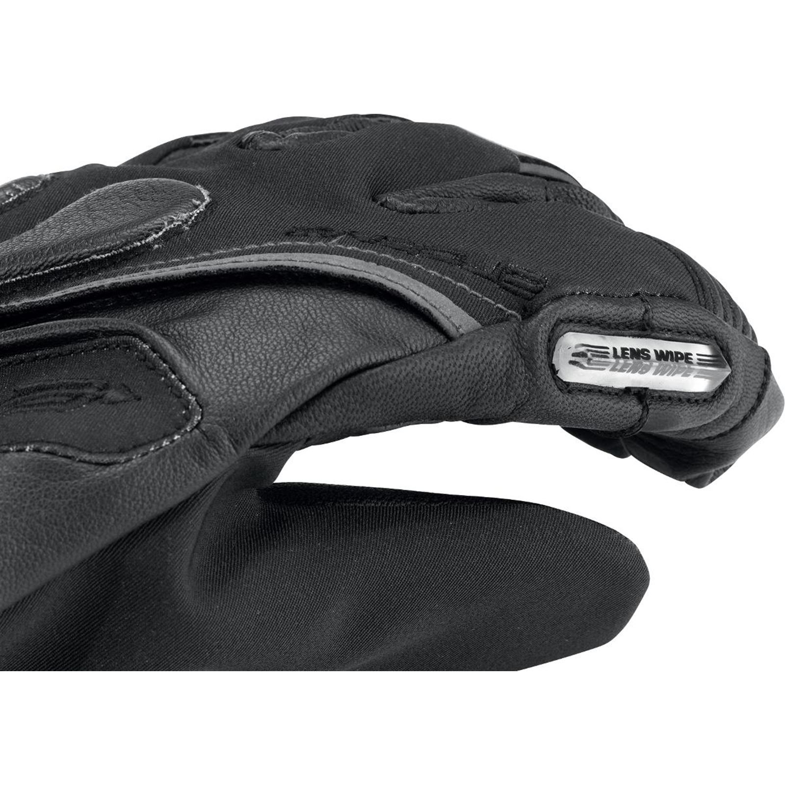 Arctiva Meridian Gloves - Black - X-Large - Motorcycle, ATV / UTV 