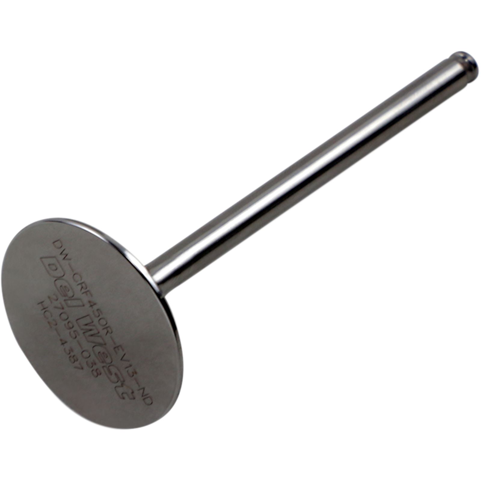 VALVE EXHAUST CRF450R ND